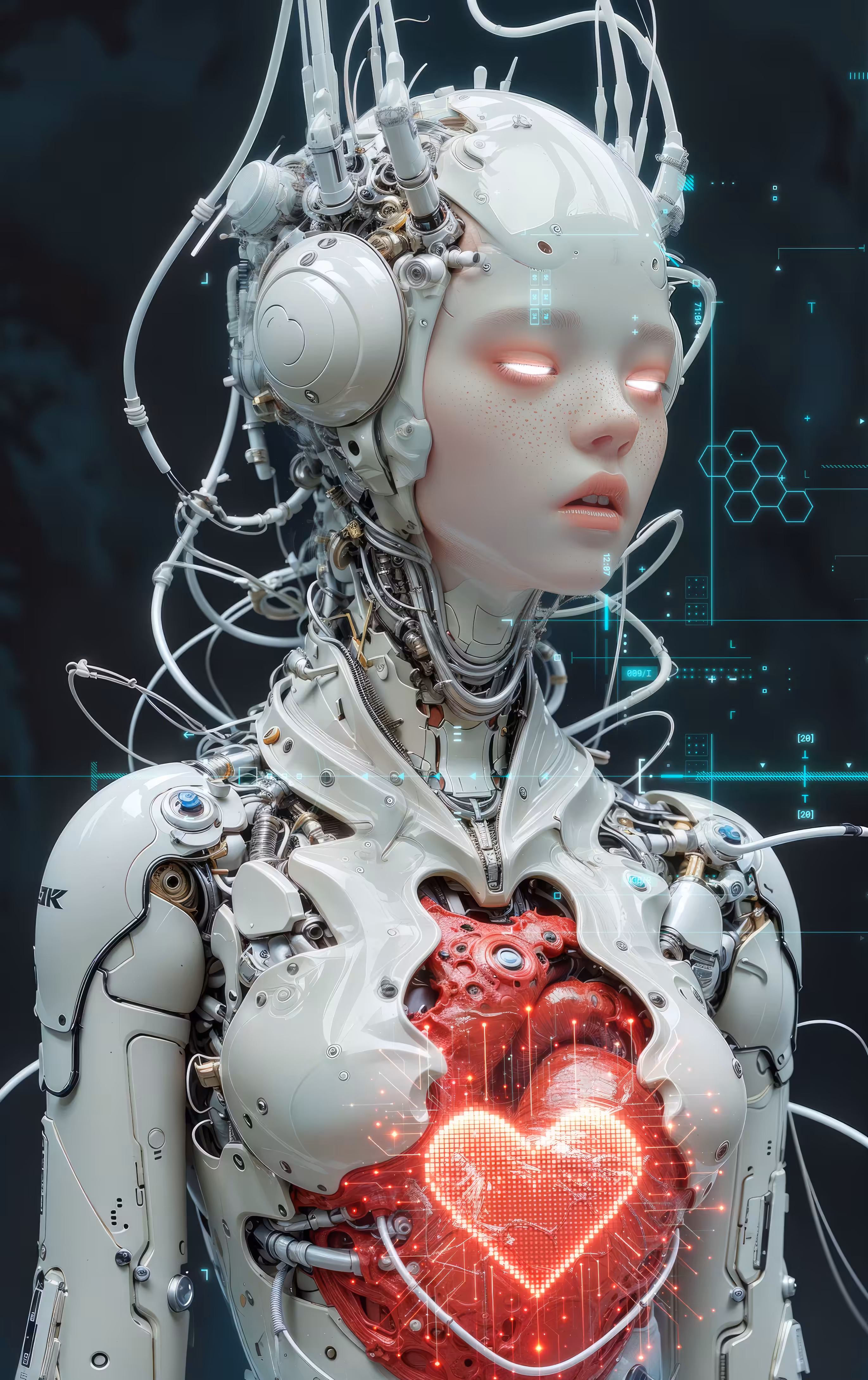 I ā¤ļø Robots!