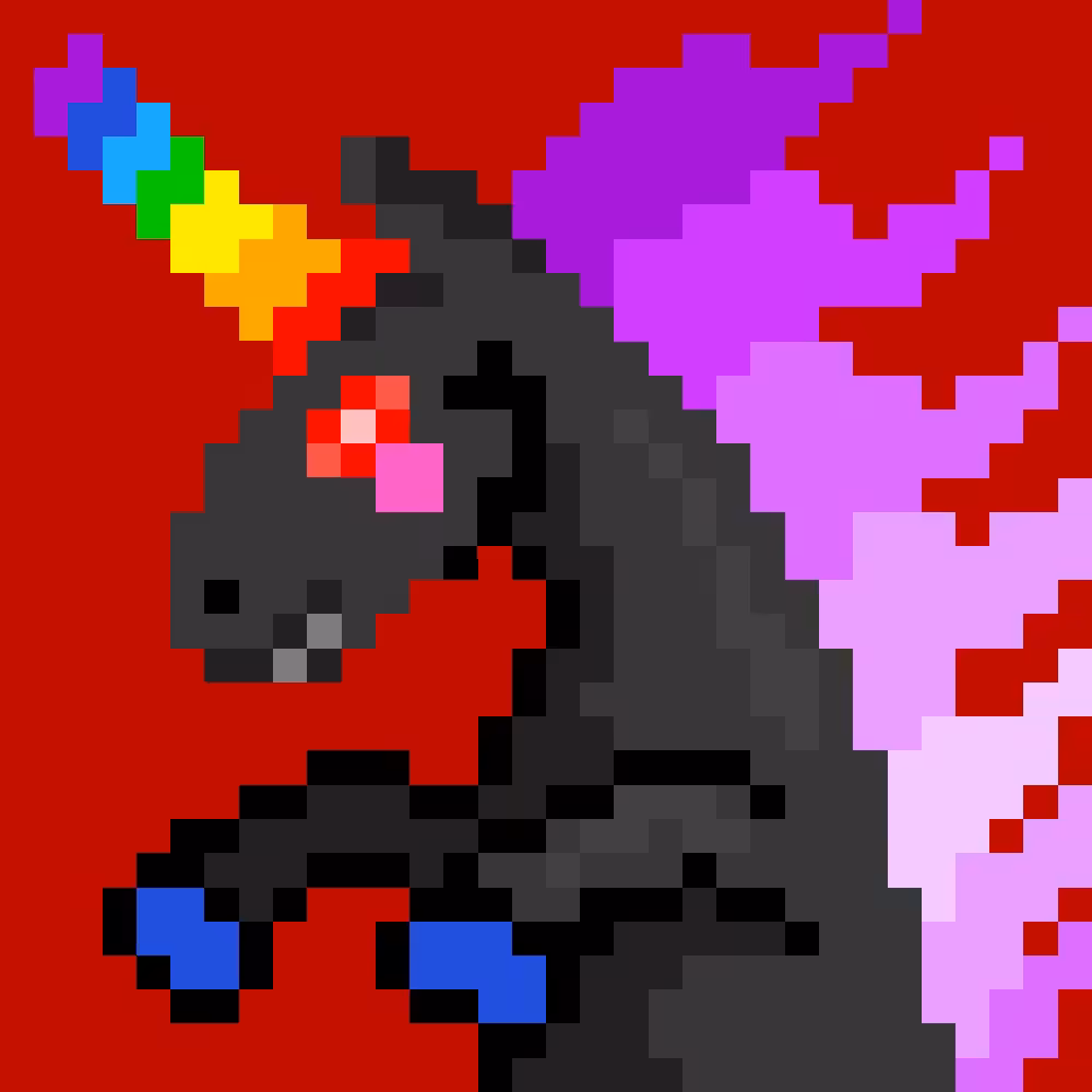 Unicorn #1715