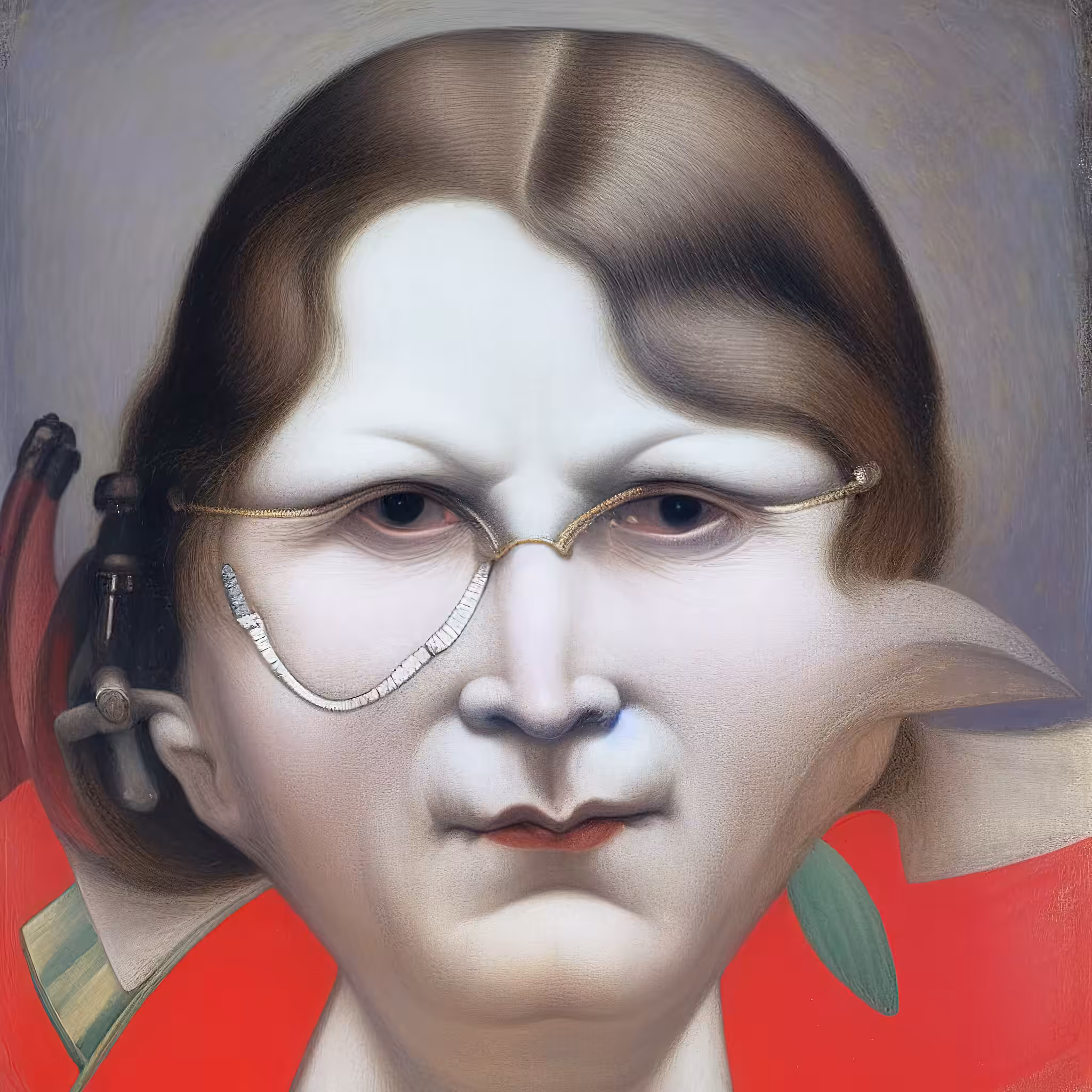 Lost Poets: #16137