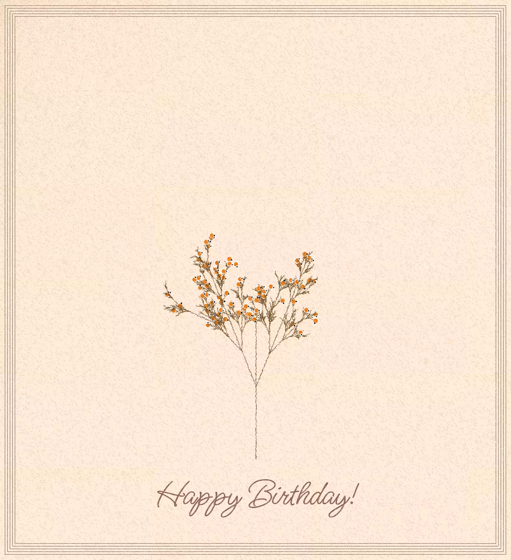 birthday cards #1