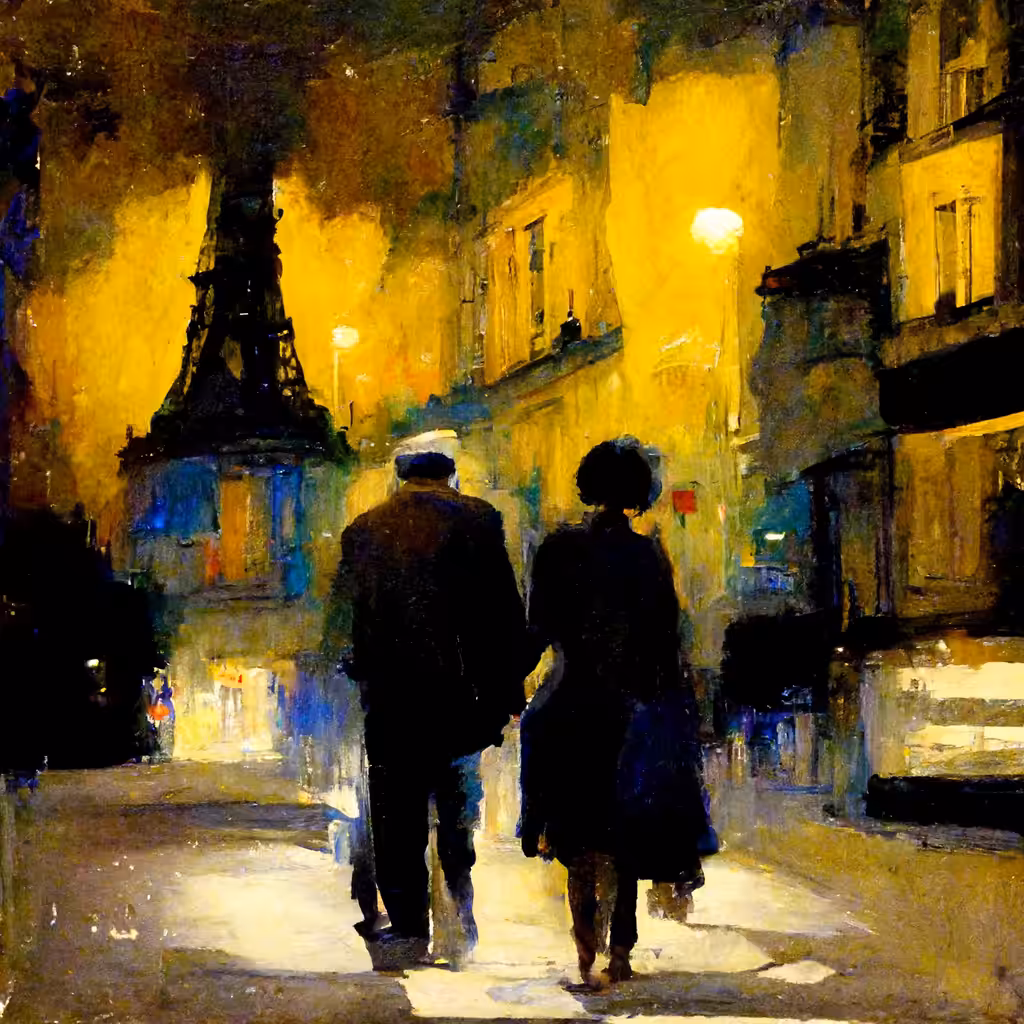 Nuit Parisienne
