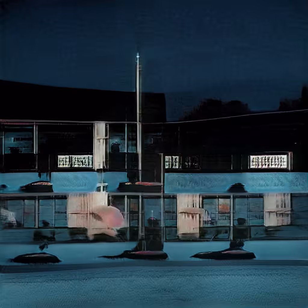 #3 of 25/1 Blue Hours