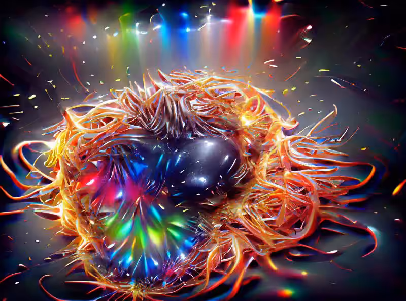 chromatic supernova