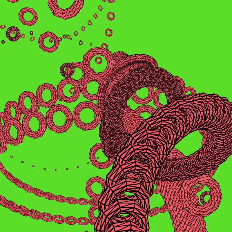 Sin of rings 3x7 #1