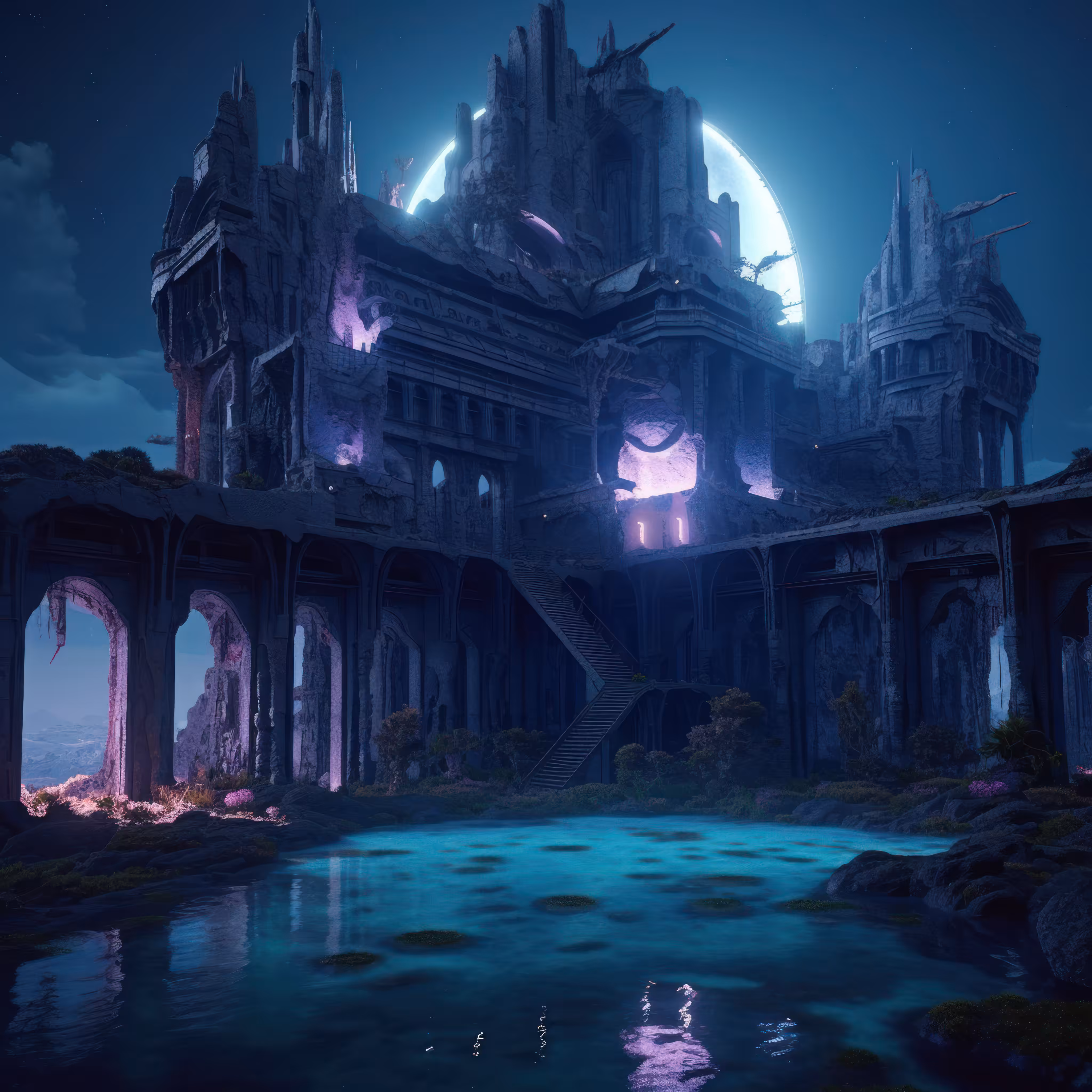 Outposts 047 [ LEVEL 3 ]