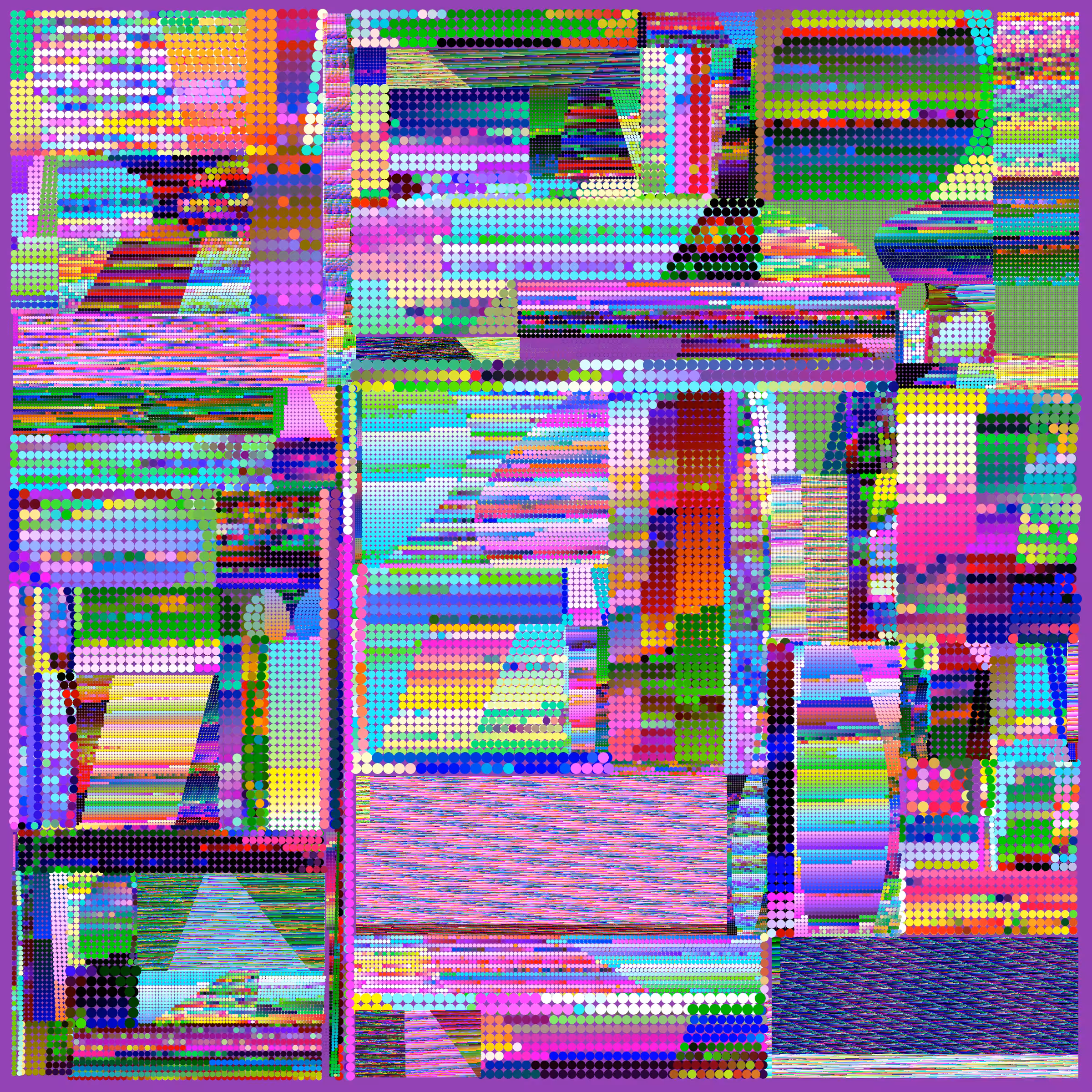 Subdivisions II: pixel forms #57