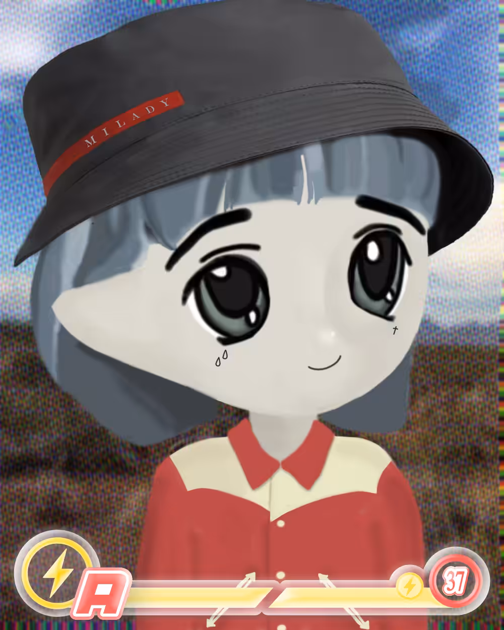Milady 7551