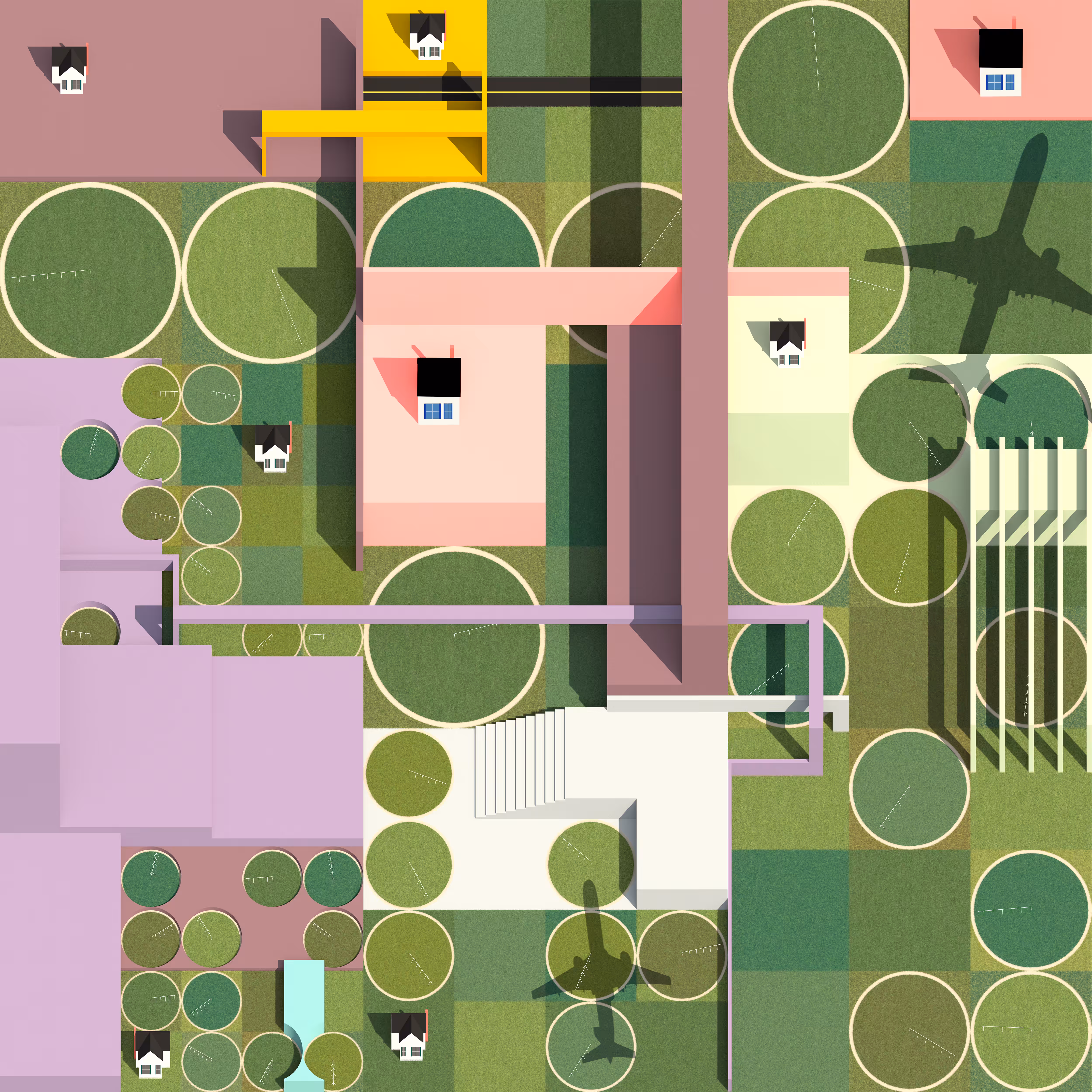 COLLECTIVE LANDSCAPE #25