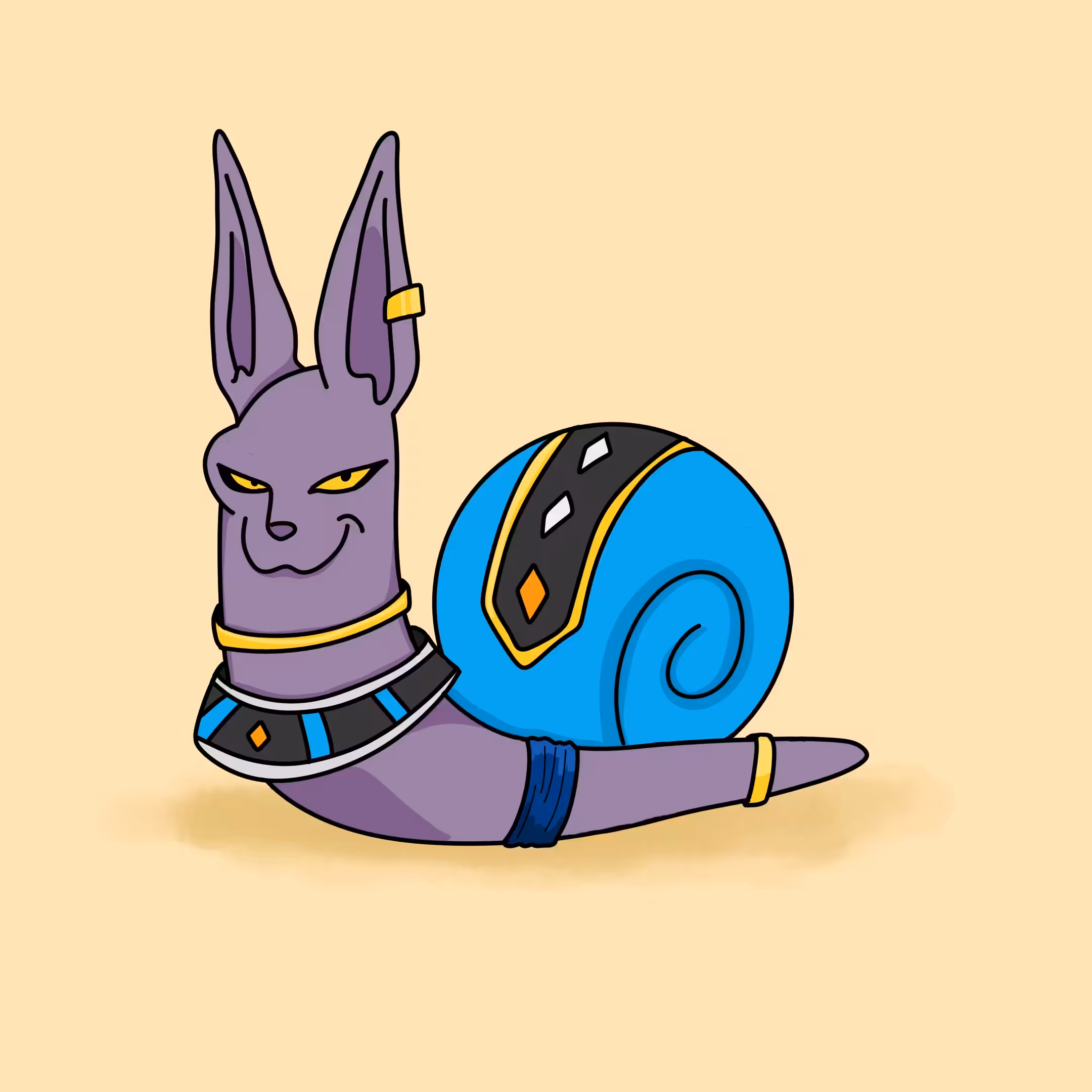 Snaibeerus SVX #125