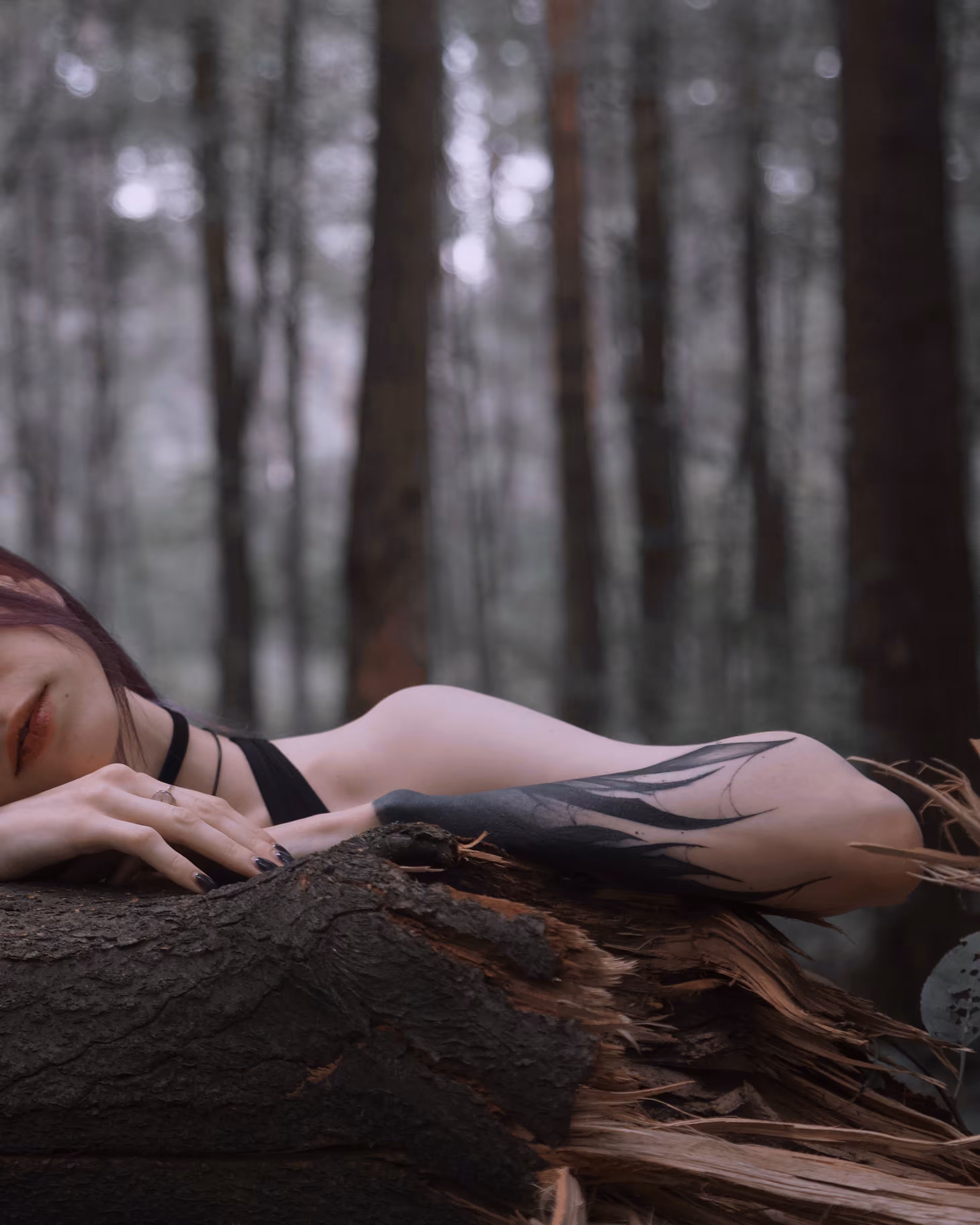 Witchy forest #3