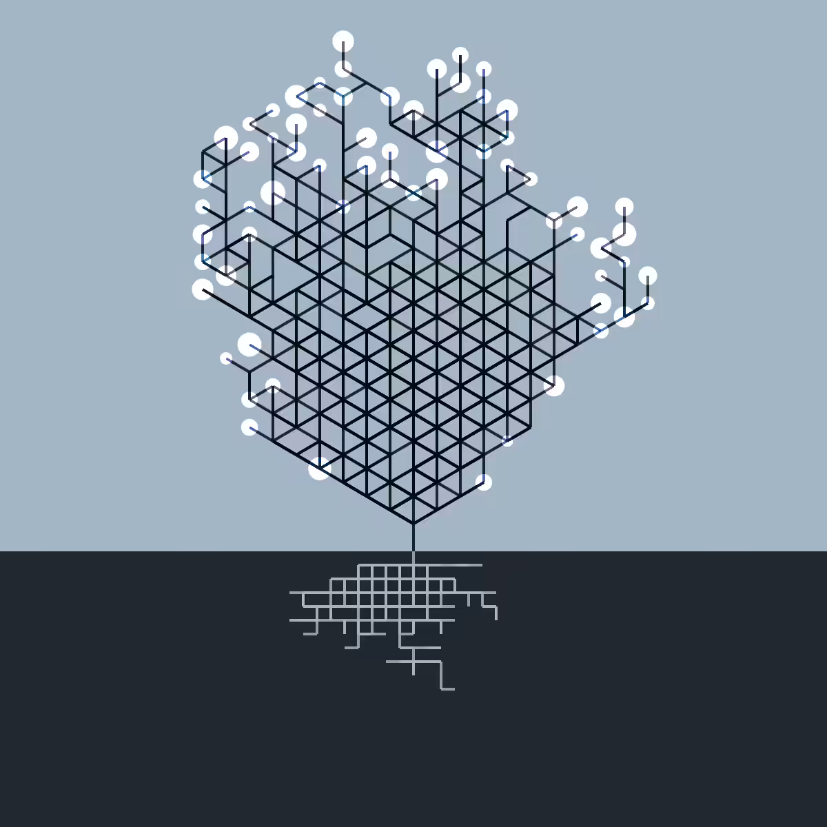 Cyber Tree #6