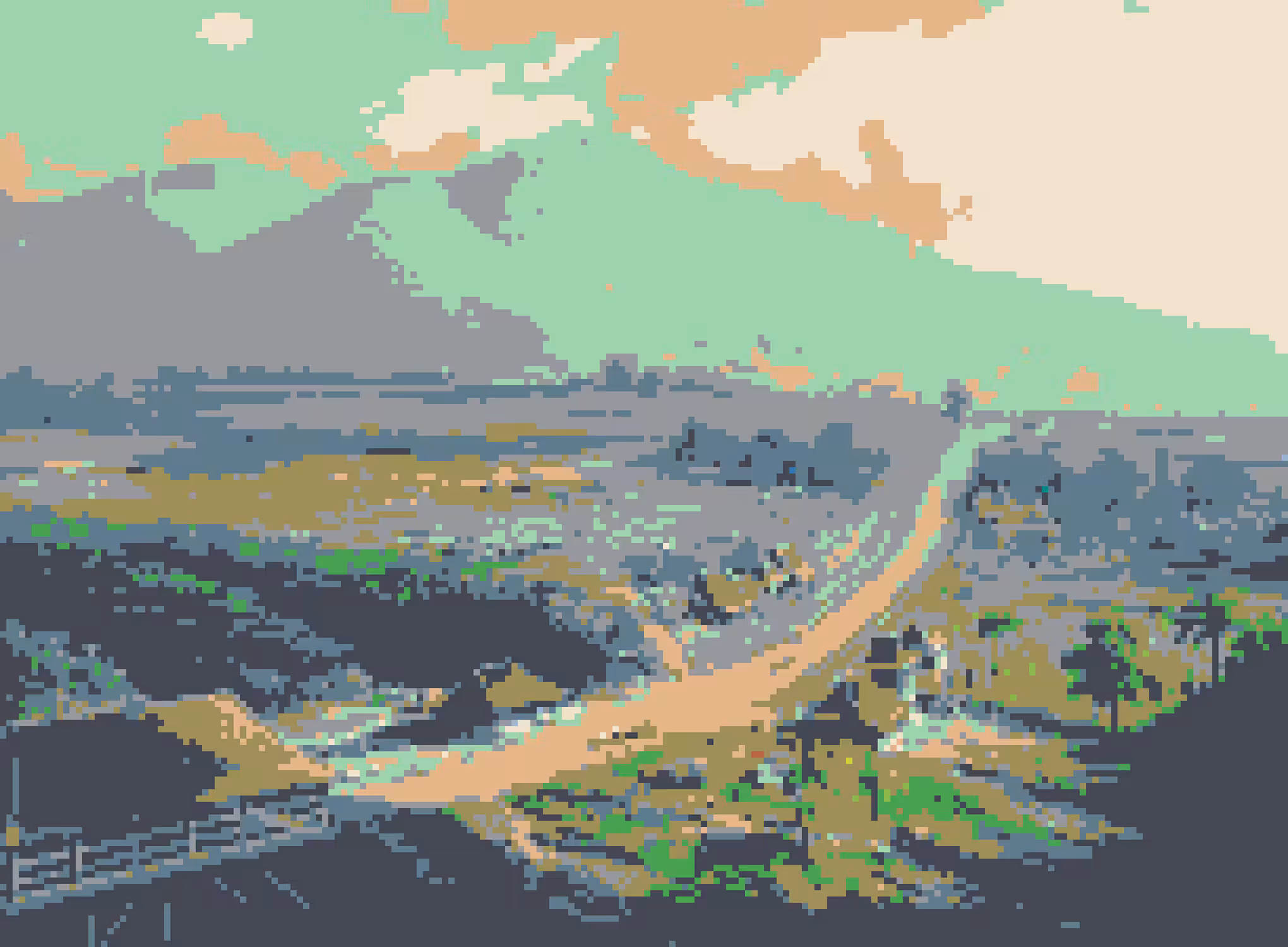 Mooi Pixels #2
