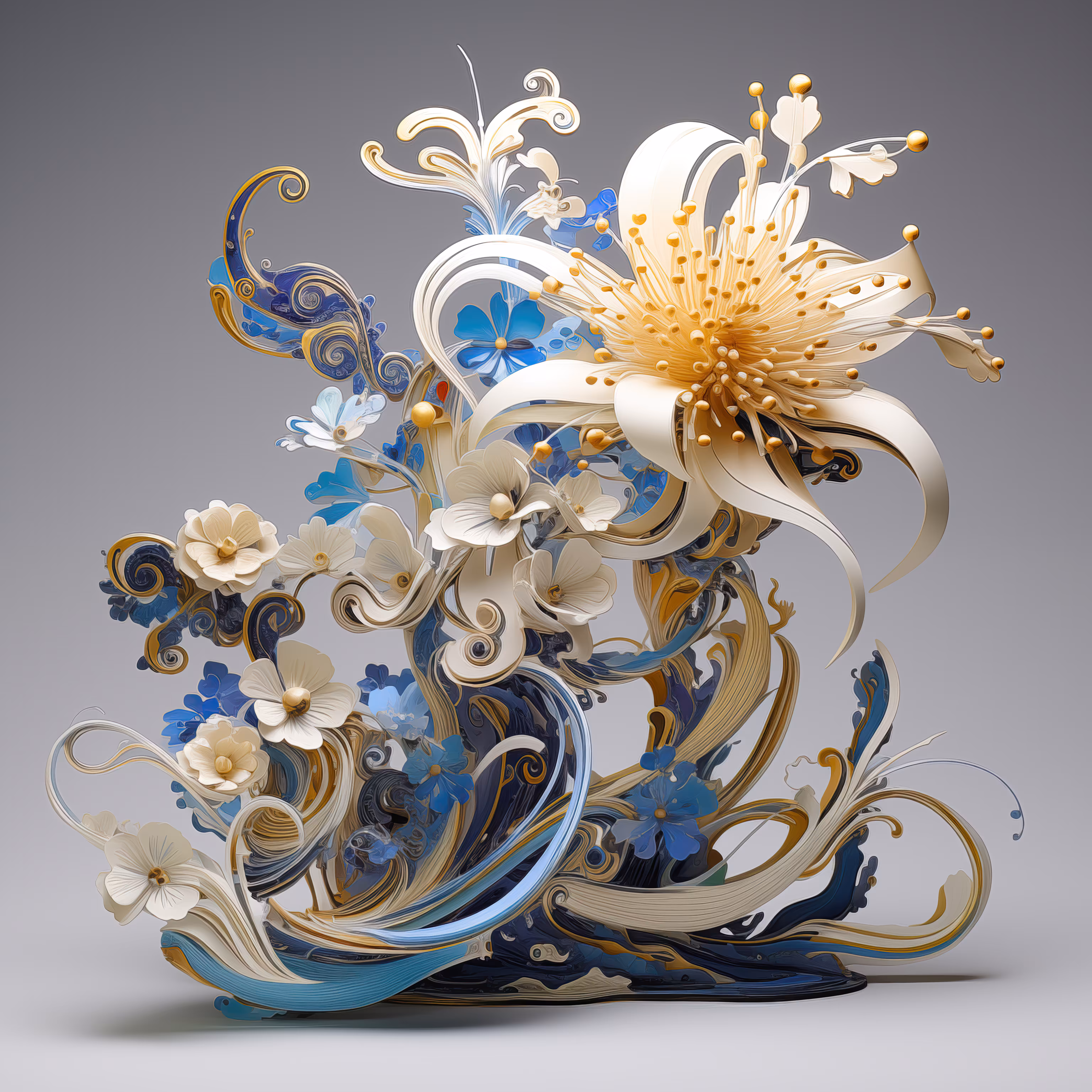 Blooms of Prosperity - 04