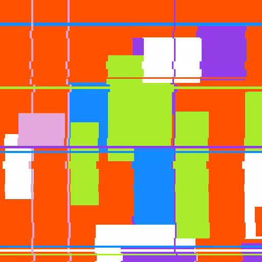 Chromatic Chaos #8309