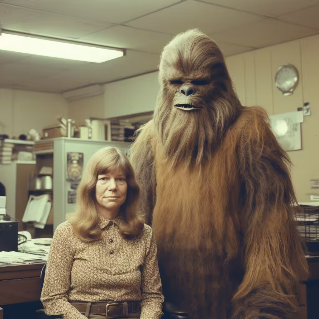 Bigfoot Sighting: 12:49 PM