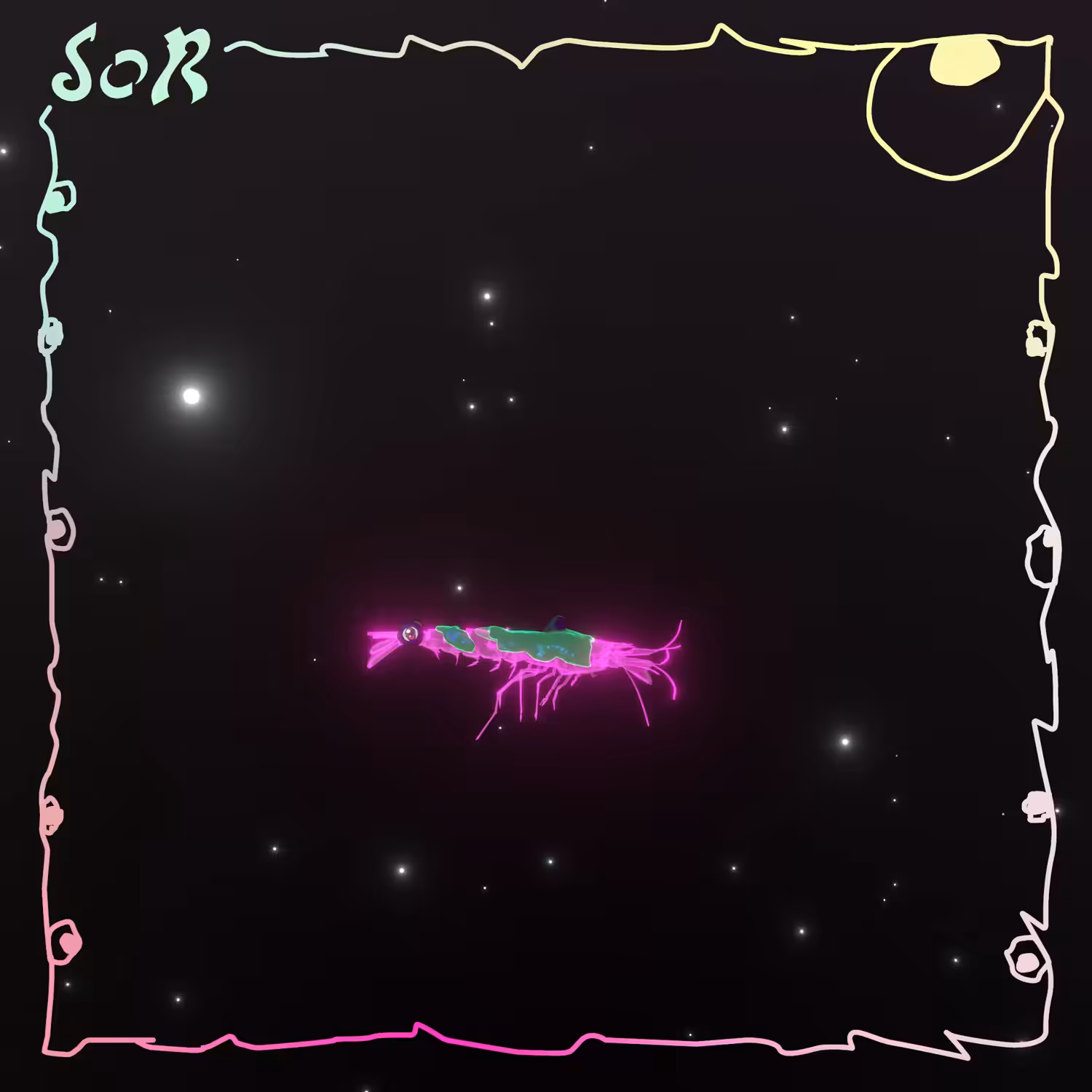 Sea of Redemption: Shrimp #509