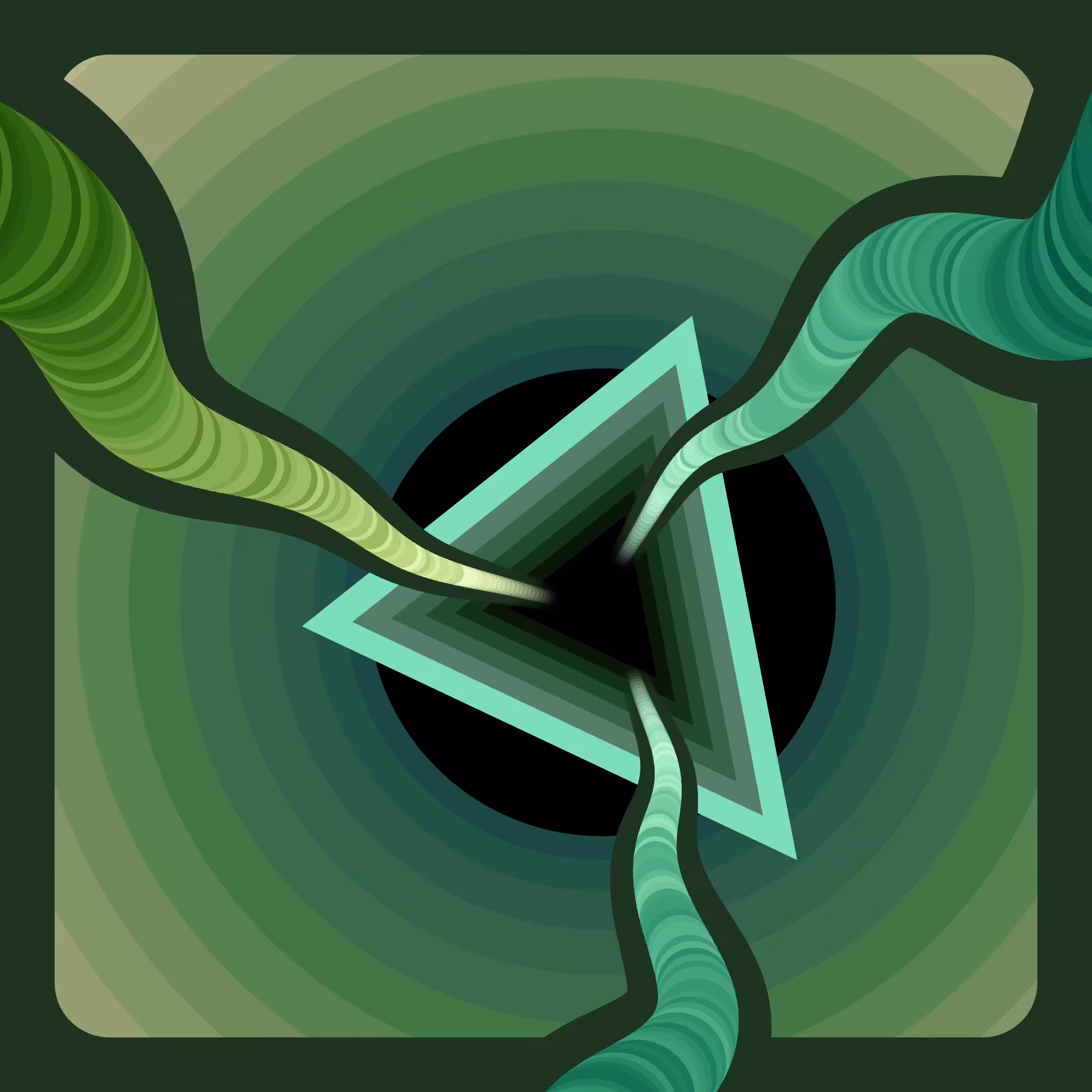 Spaghettification #177