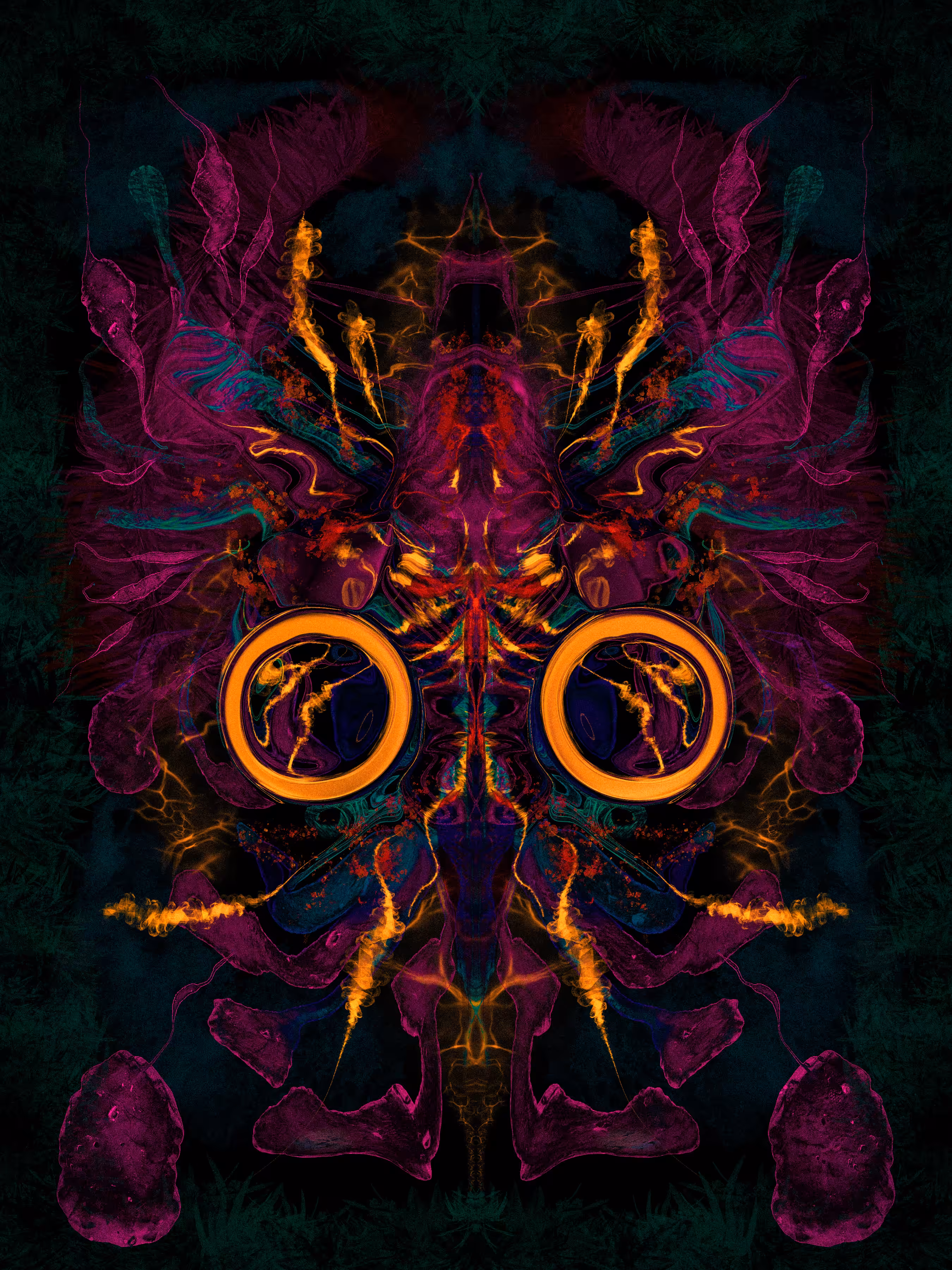 The Helm of Oneohtrix