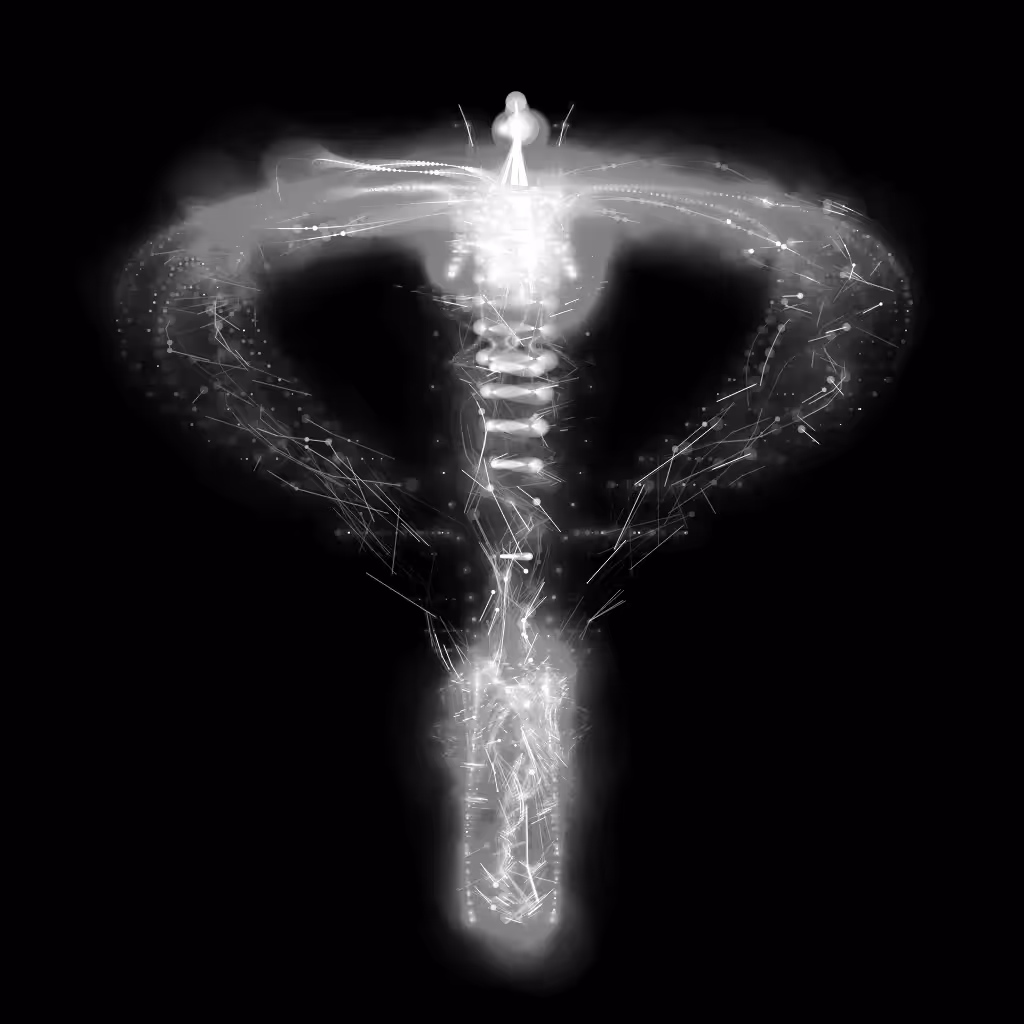 Spectral Beings: Spectral Being 602