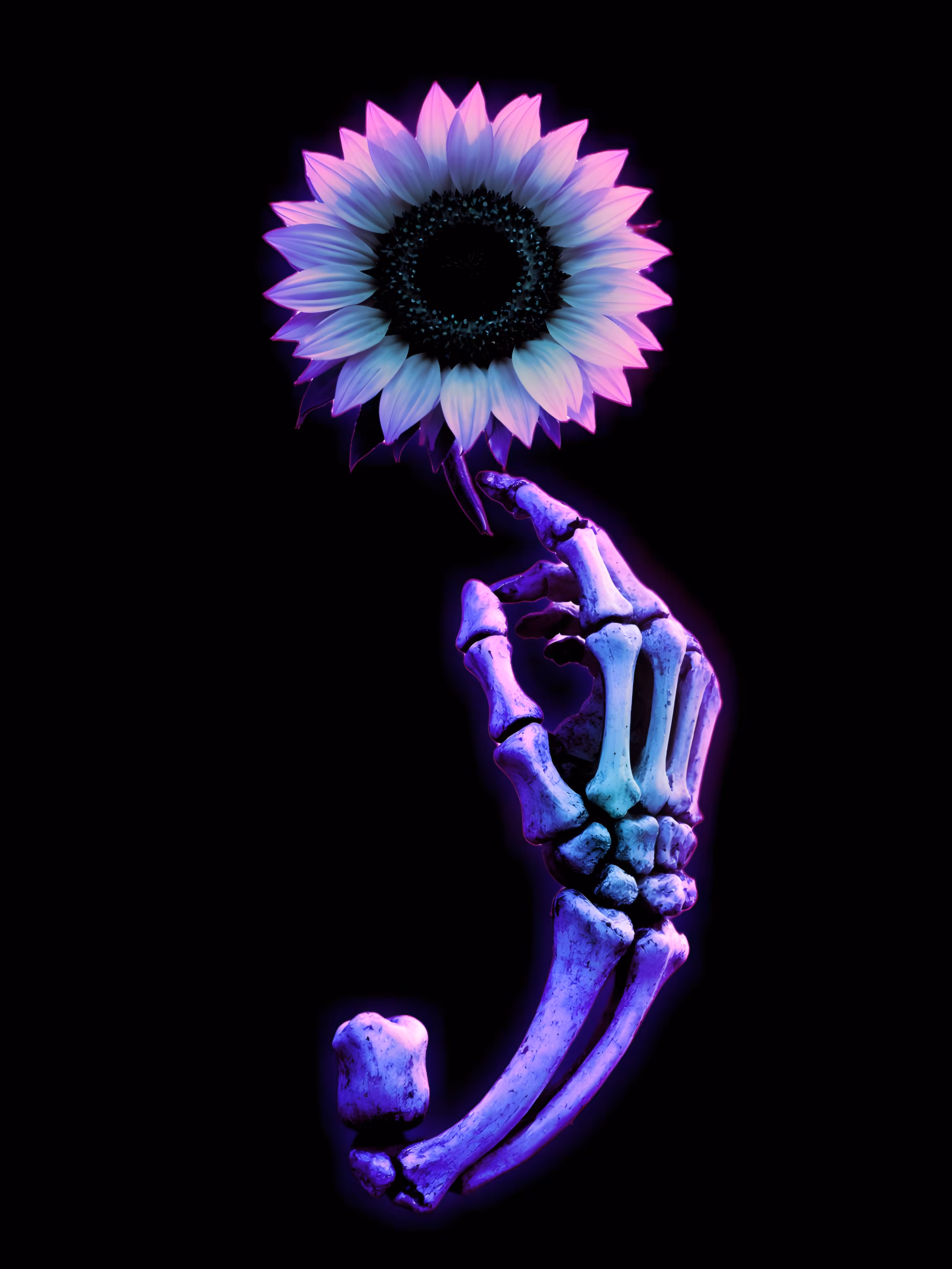 Sunflowers Over Suicide: Semicolon-8