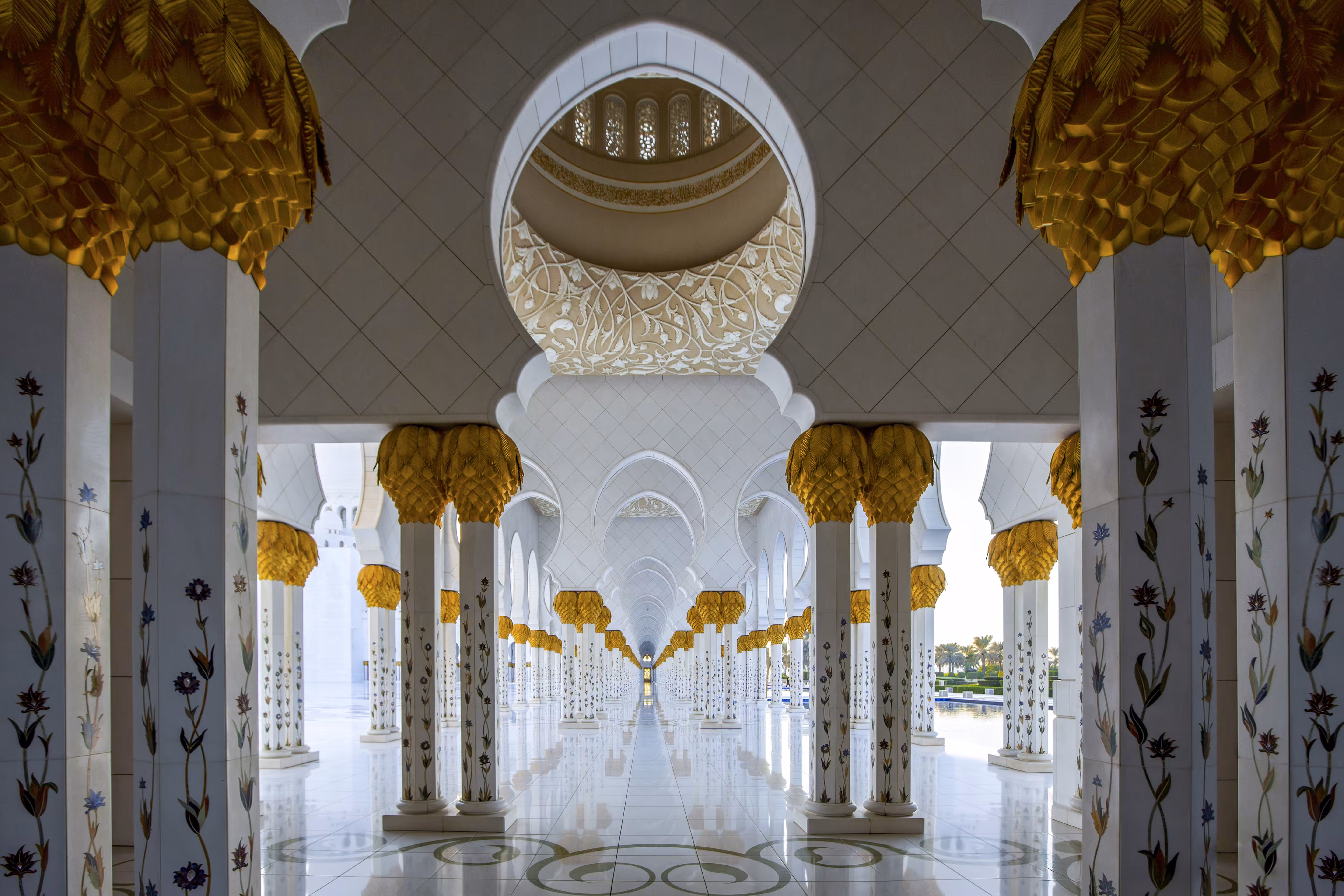 Sheikh Zayed Mosque