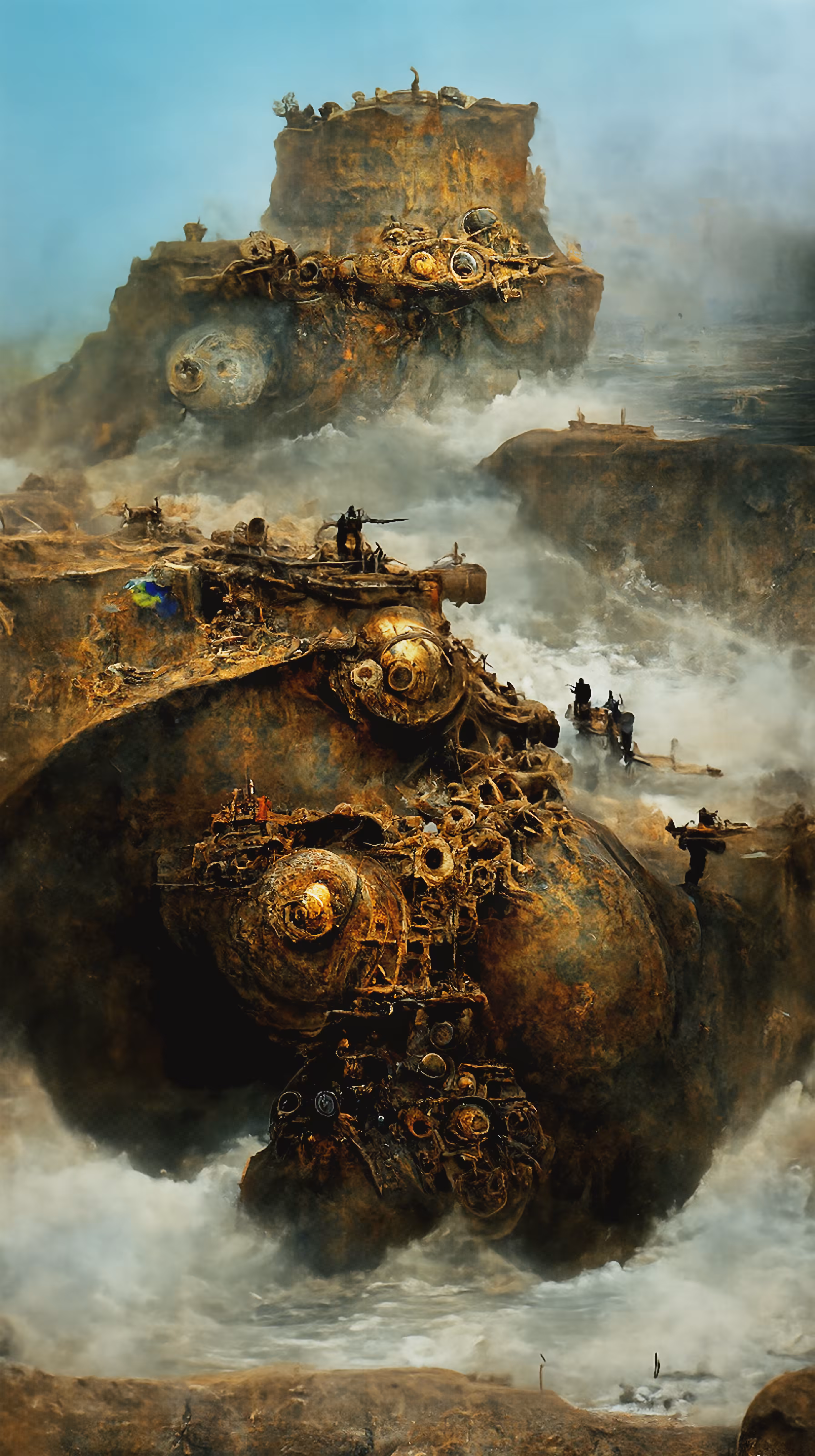 INVASION IX