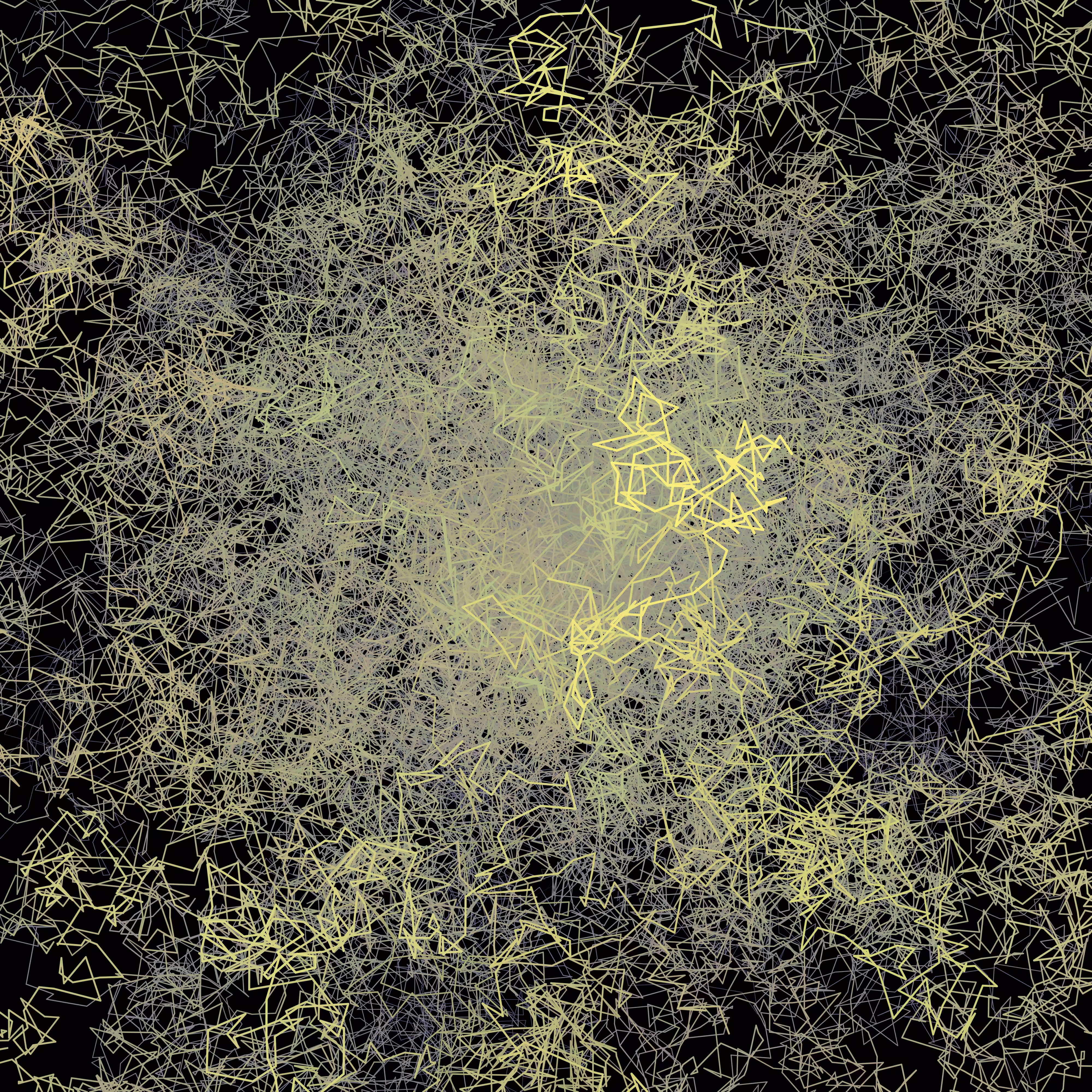 Digital Knots in R