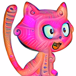 DREAM CAT #26