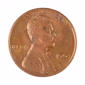 Cent #9675