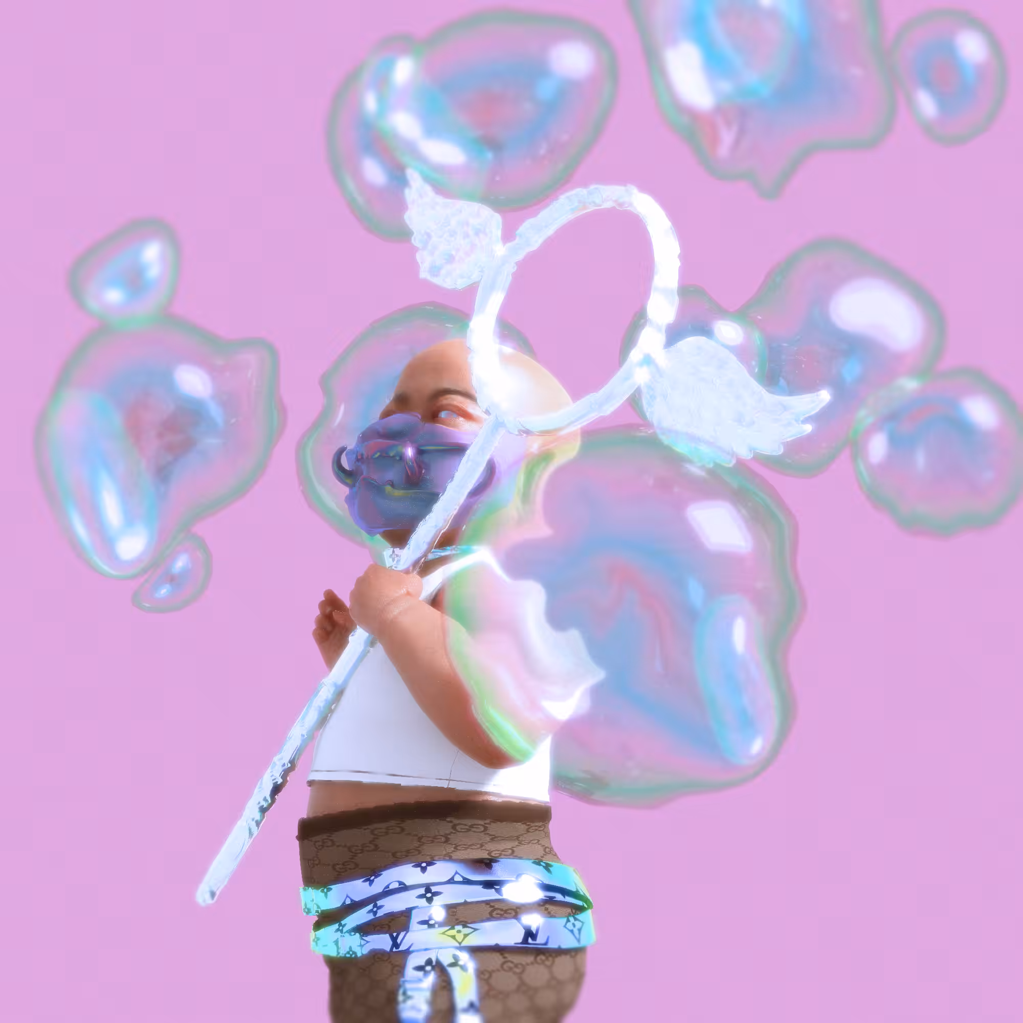 Bubblybaby