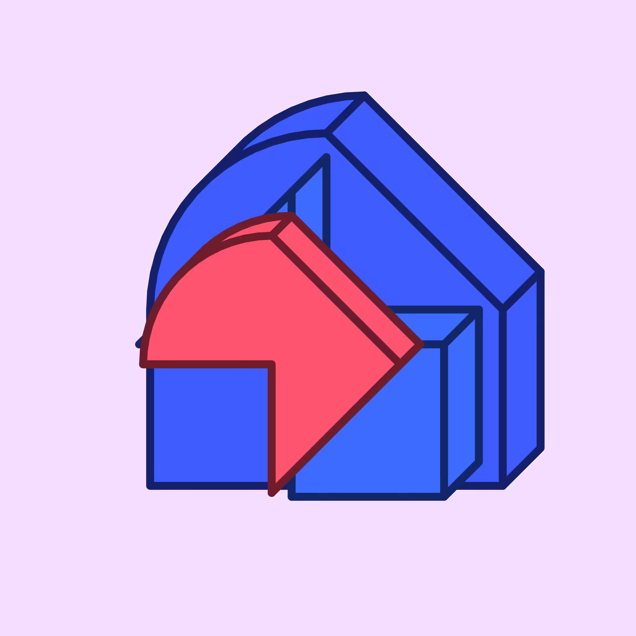 Calm shapes #671