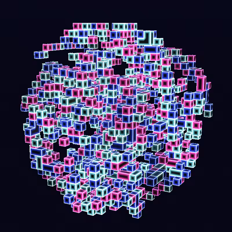 Voxelsne #56