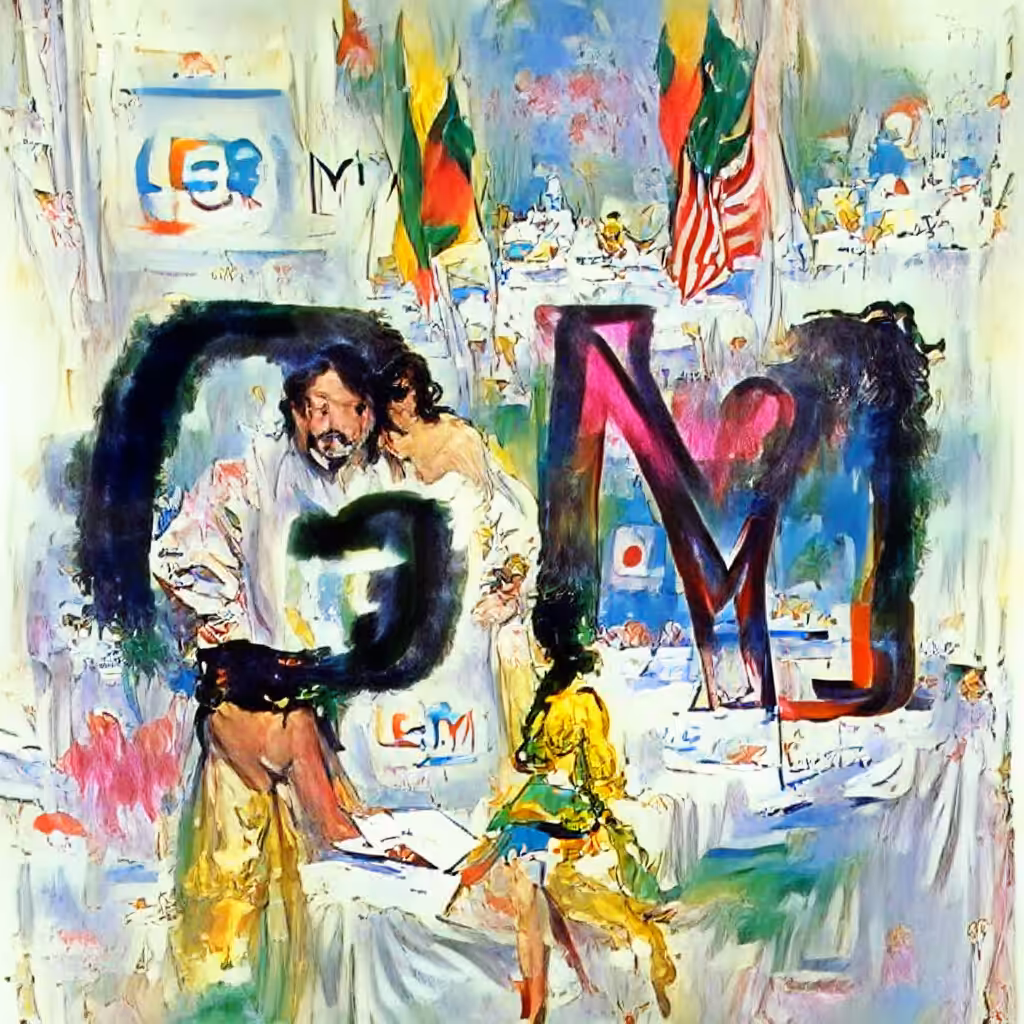 Daily GM: GM #171 - LeRoy Neiman