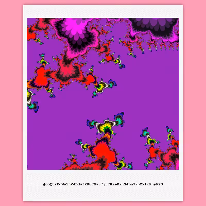 Mandelroid #758