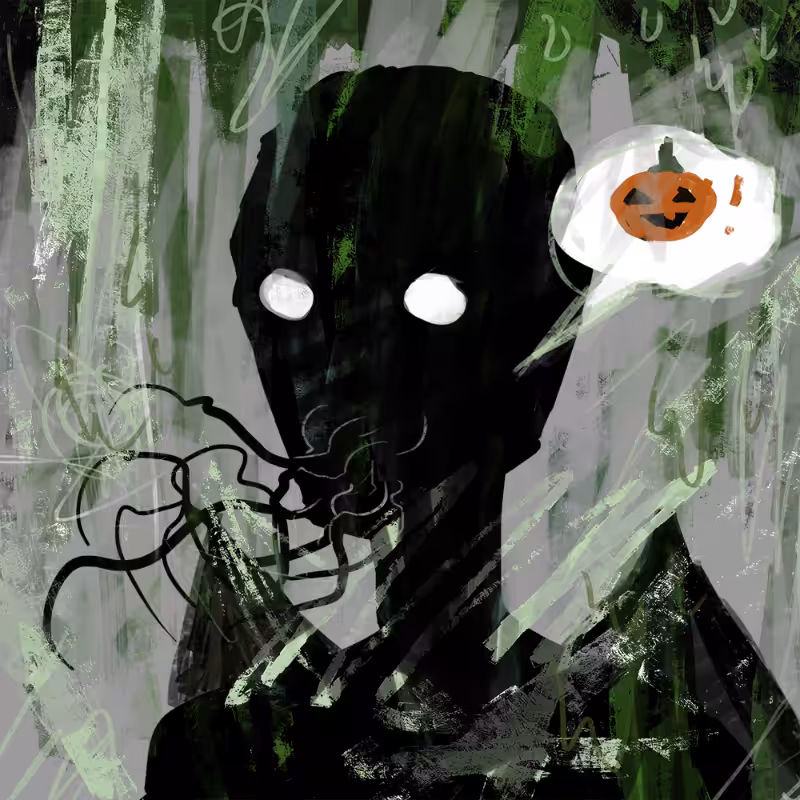 Your Shadow Demon Fren #177
