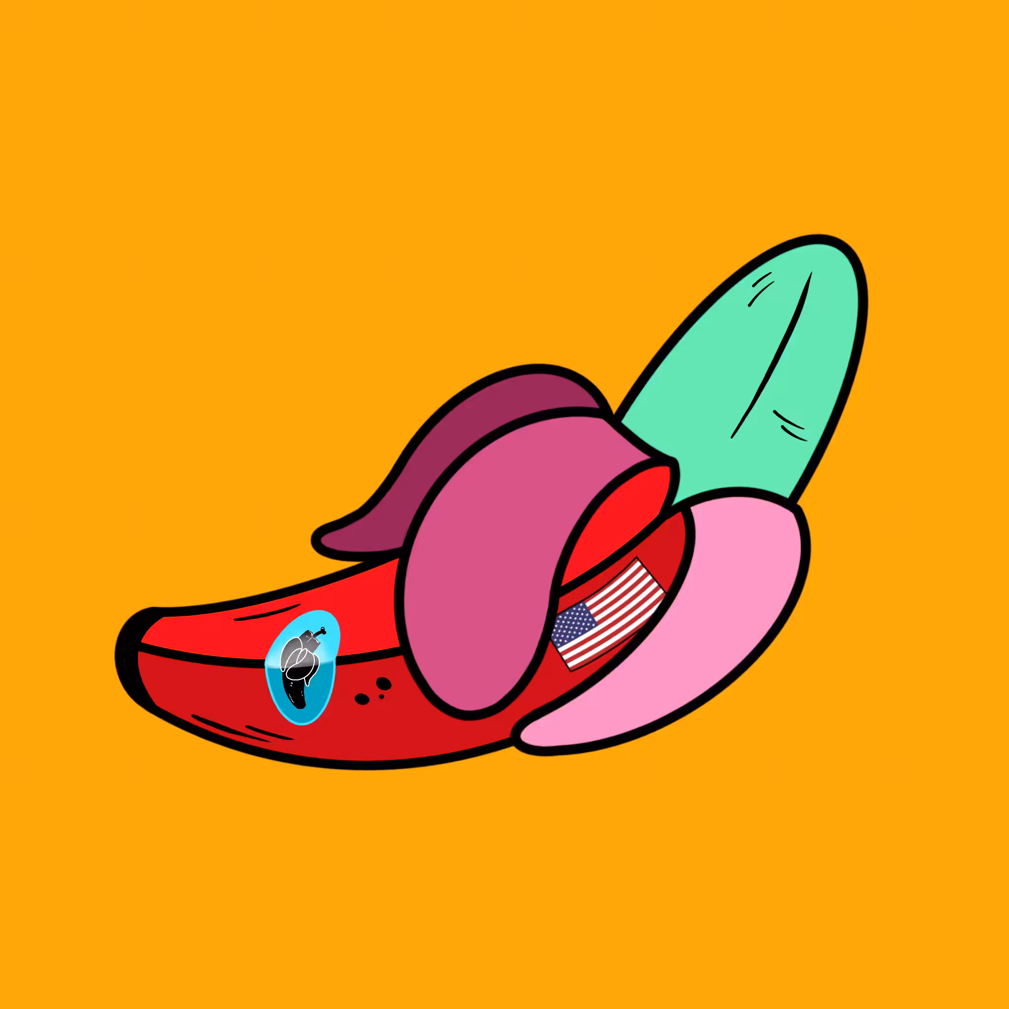 Bones and Bananas #218