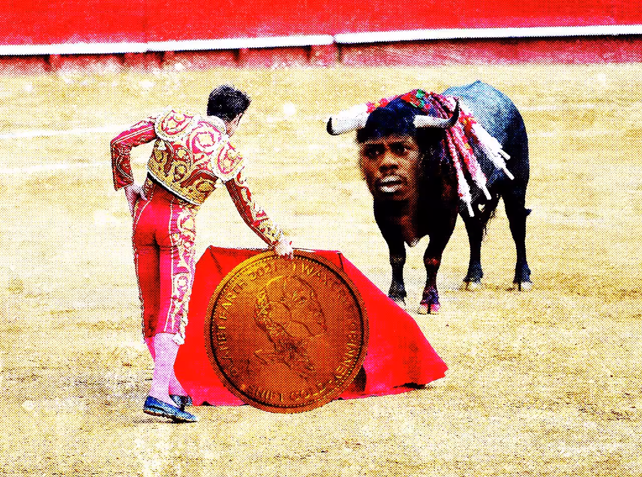 Tales of OG Crackhead: ¡Vamos!  [2]