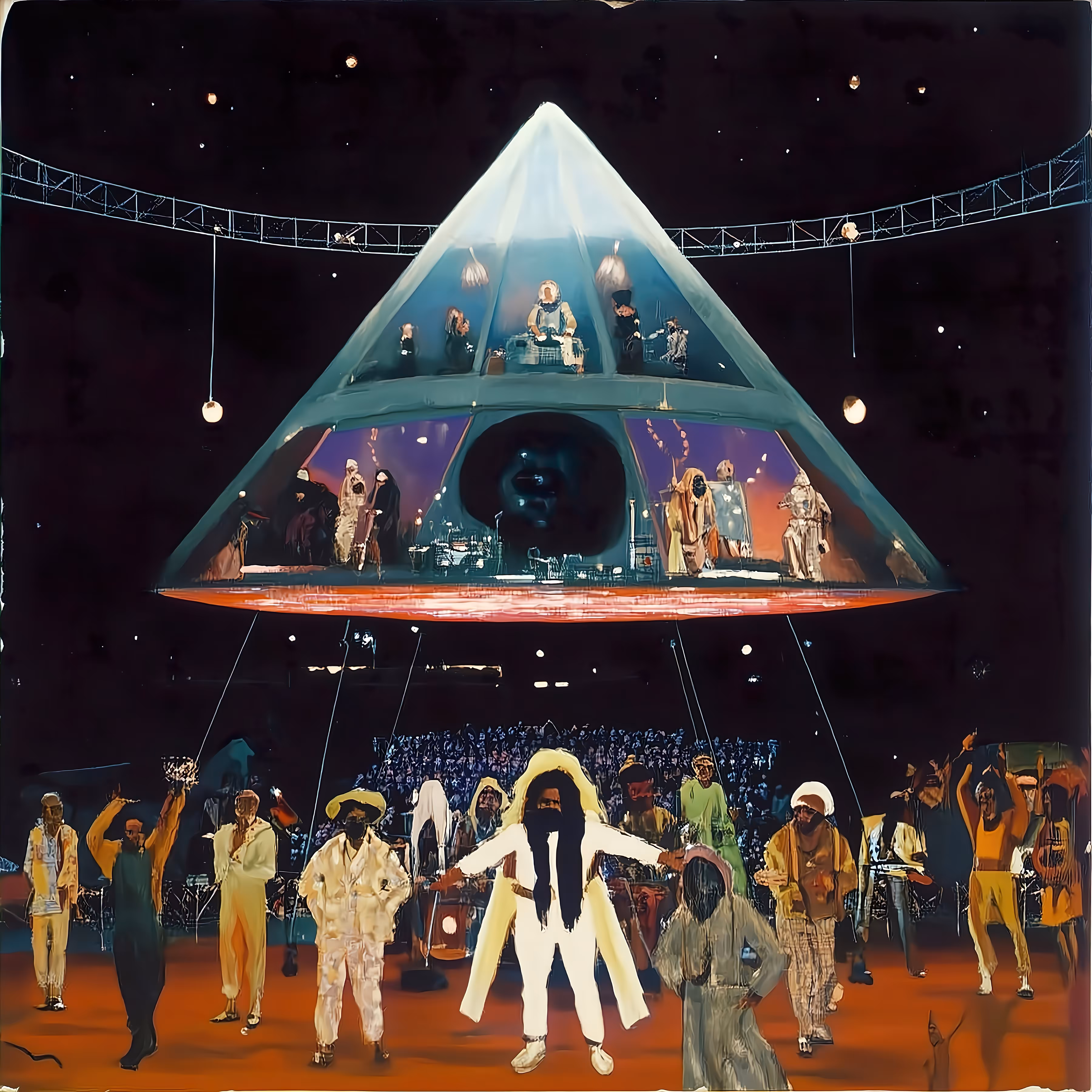 Weird▲Klub Gallery Collection: Mothership Connection