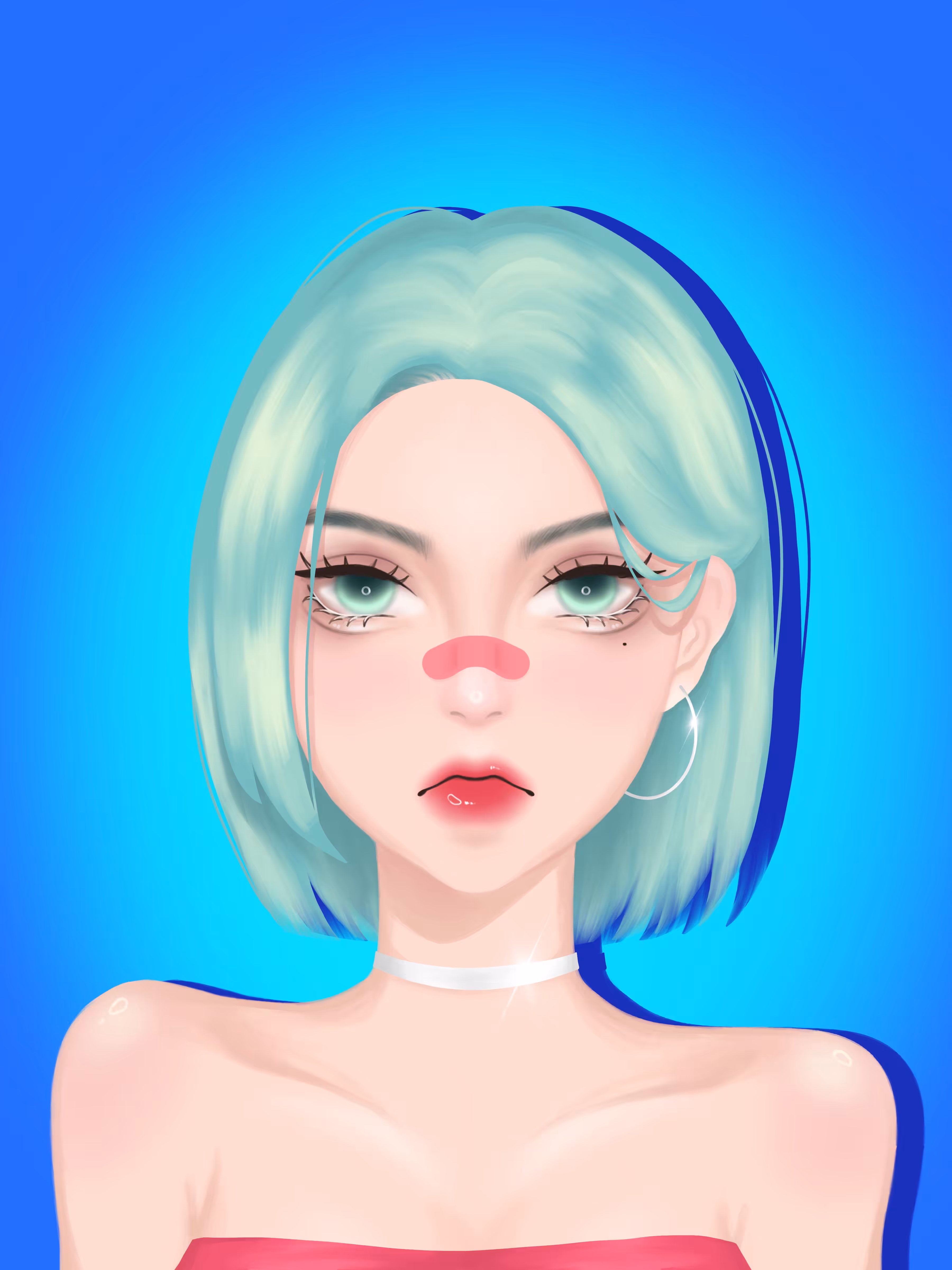 Girl Crush #002