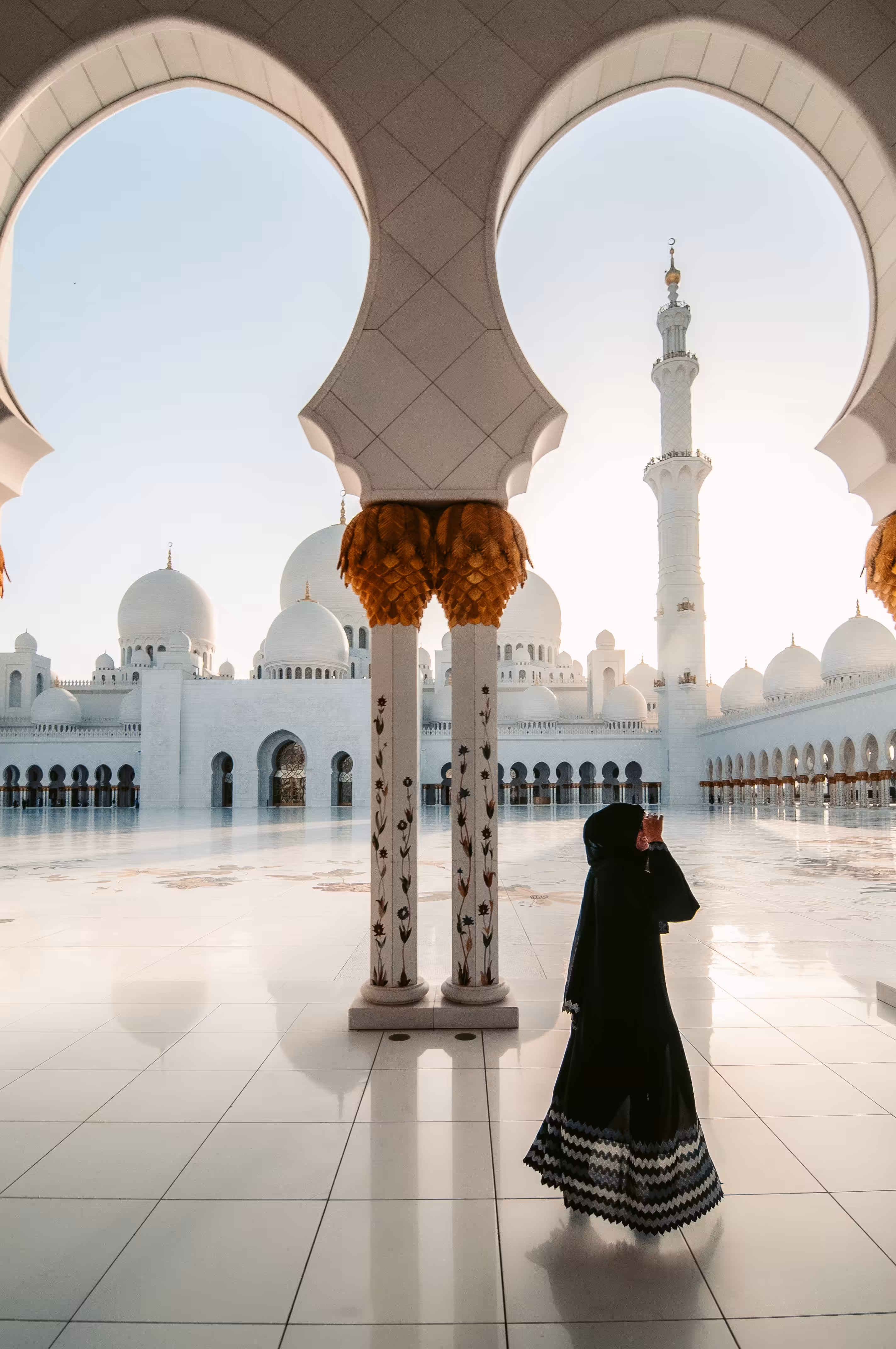 The Mosque V