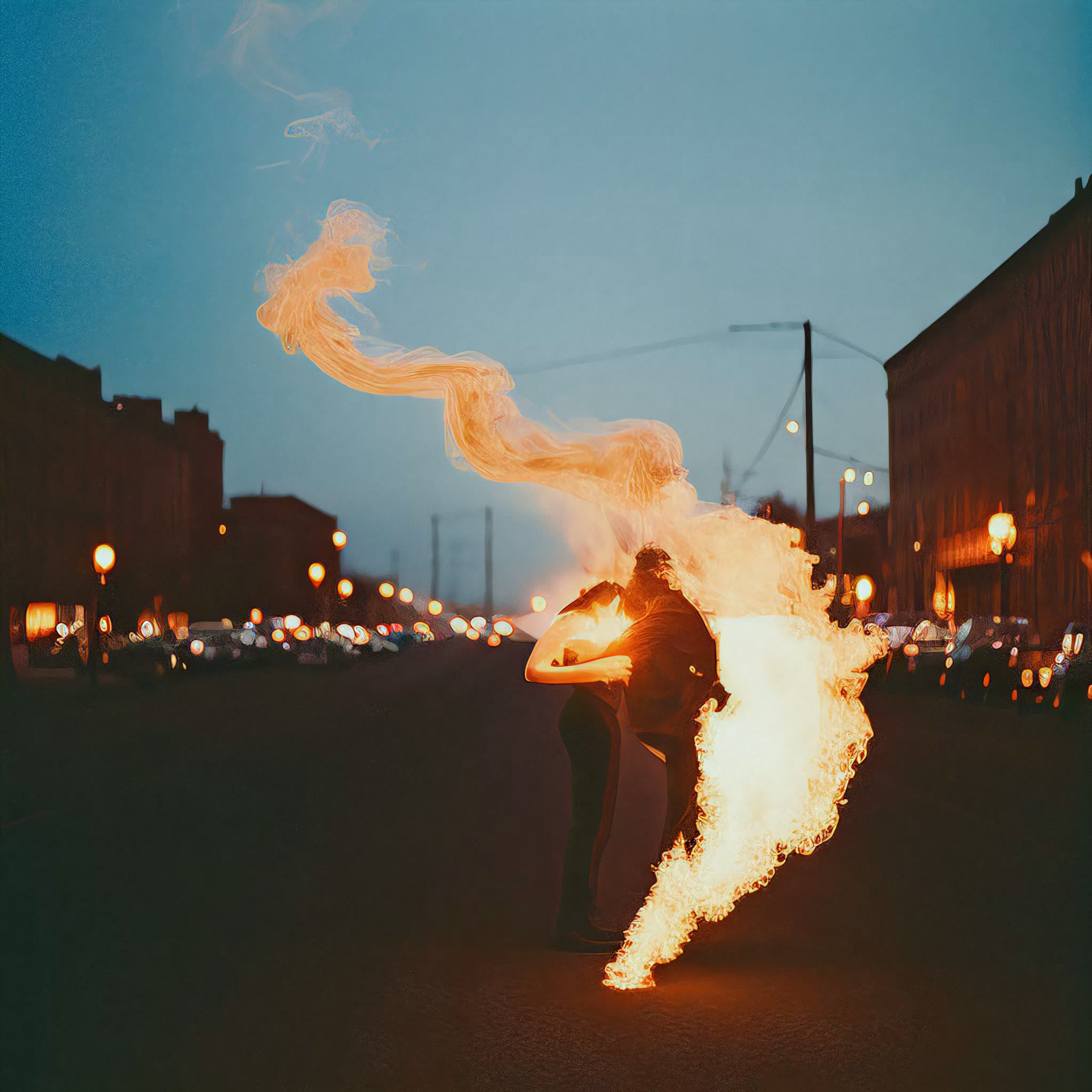 Demons of the Night #4