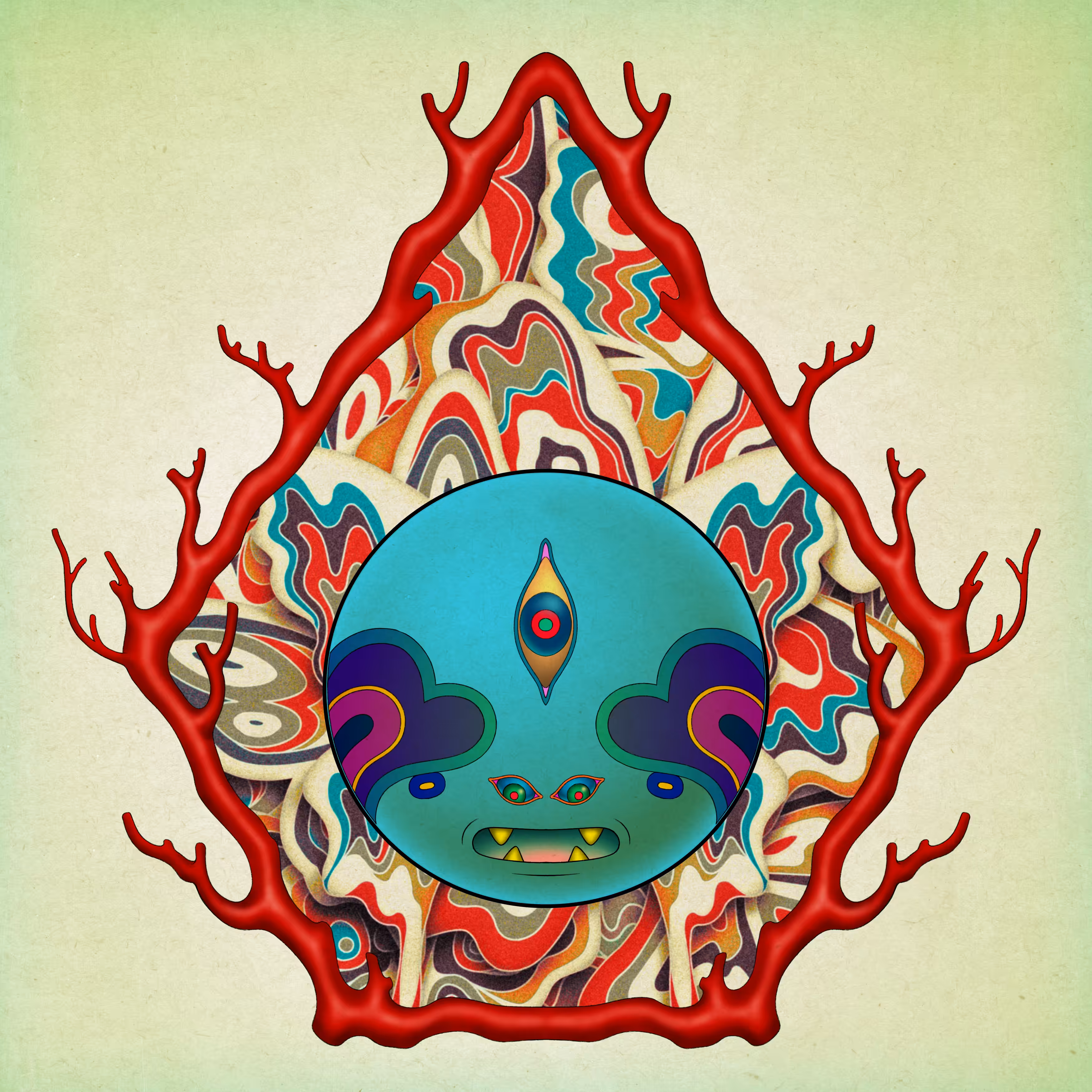 Fragments by James Jean #3422