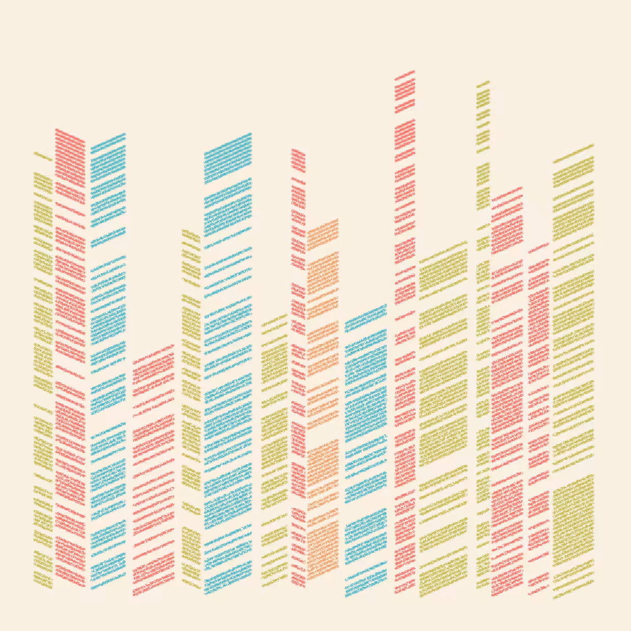 Utopian Skyline #78