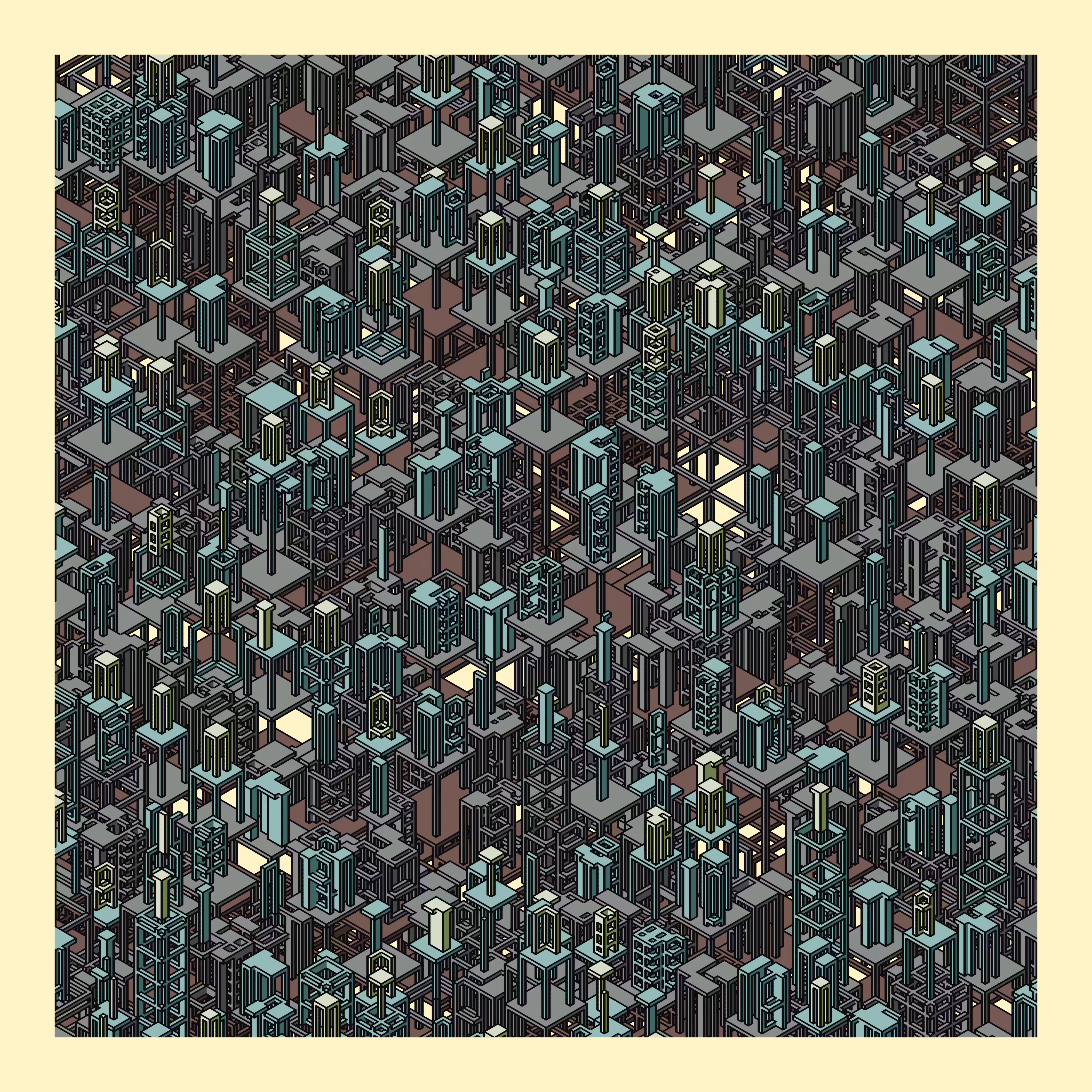 Plasticity #98