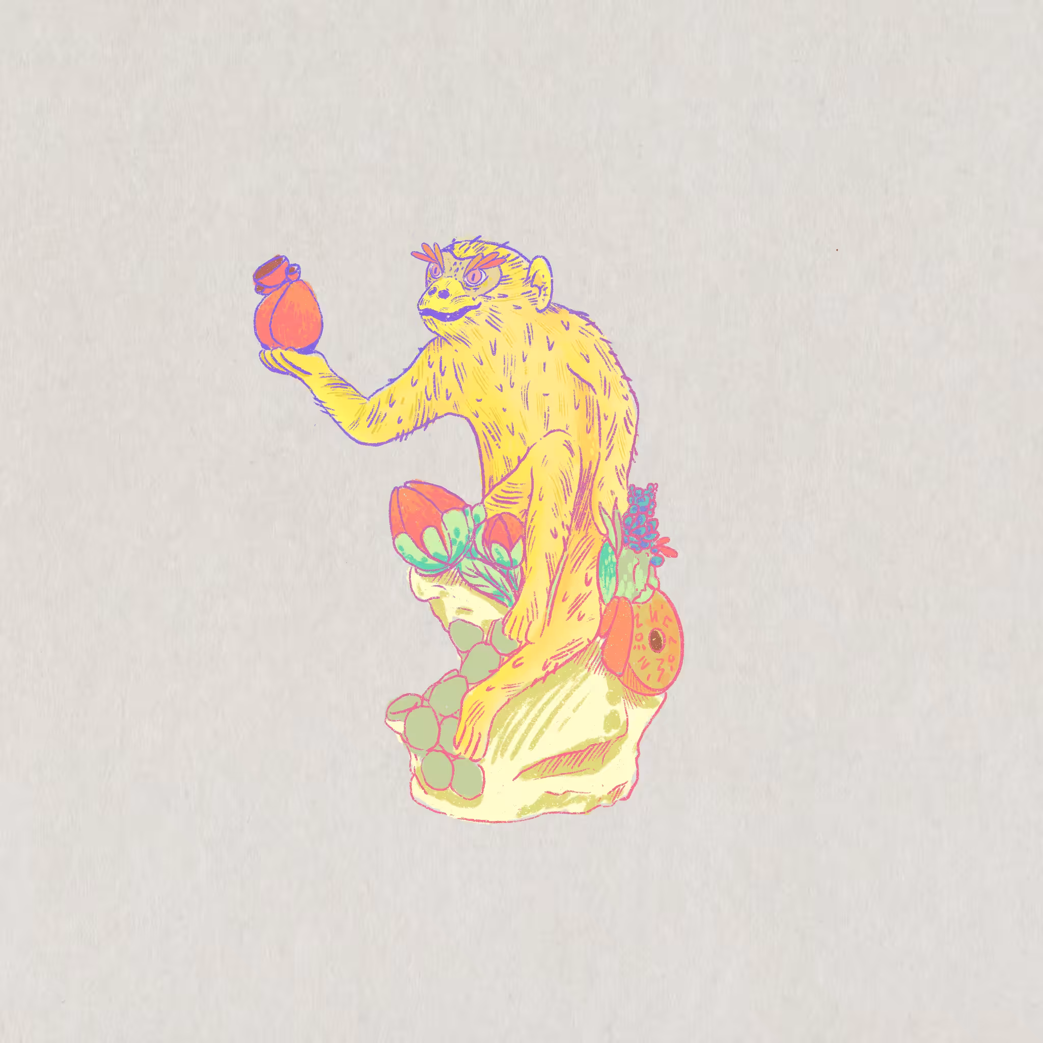 Golden Monkey