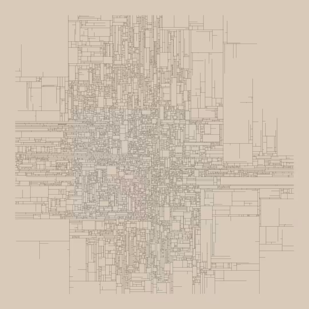 Abstract Urbanism #48