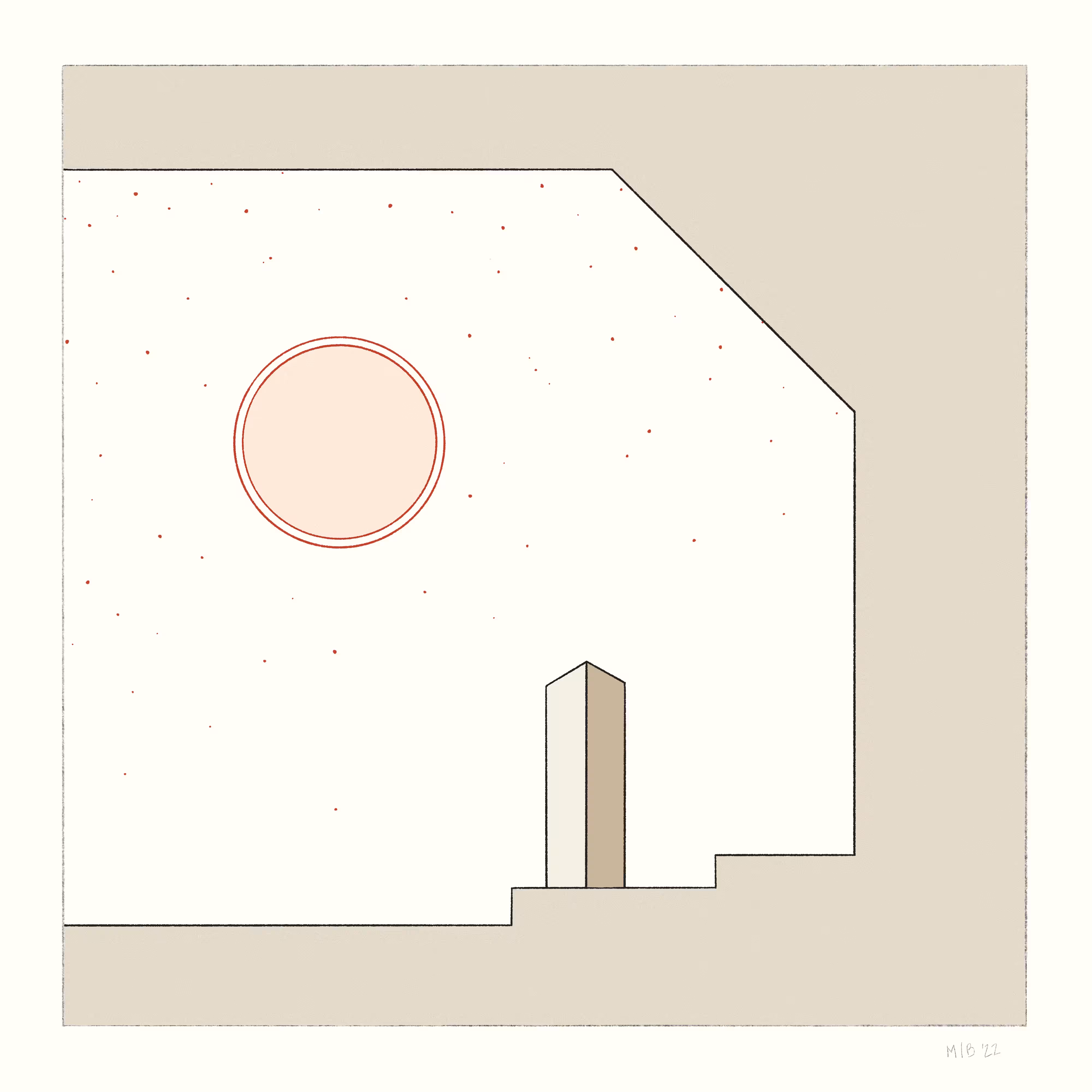 i'll be right here. #11/35