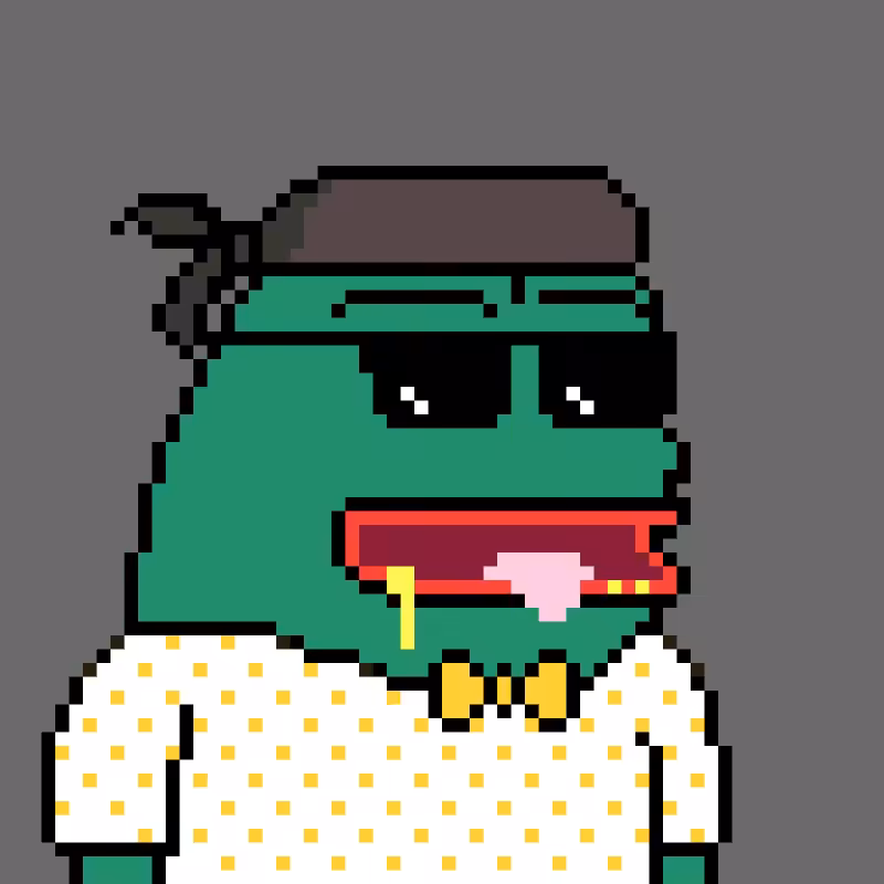 Pepez™ #1