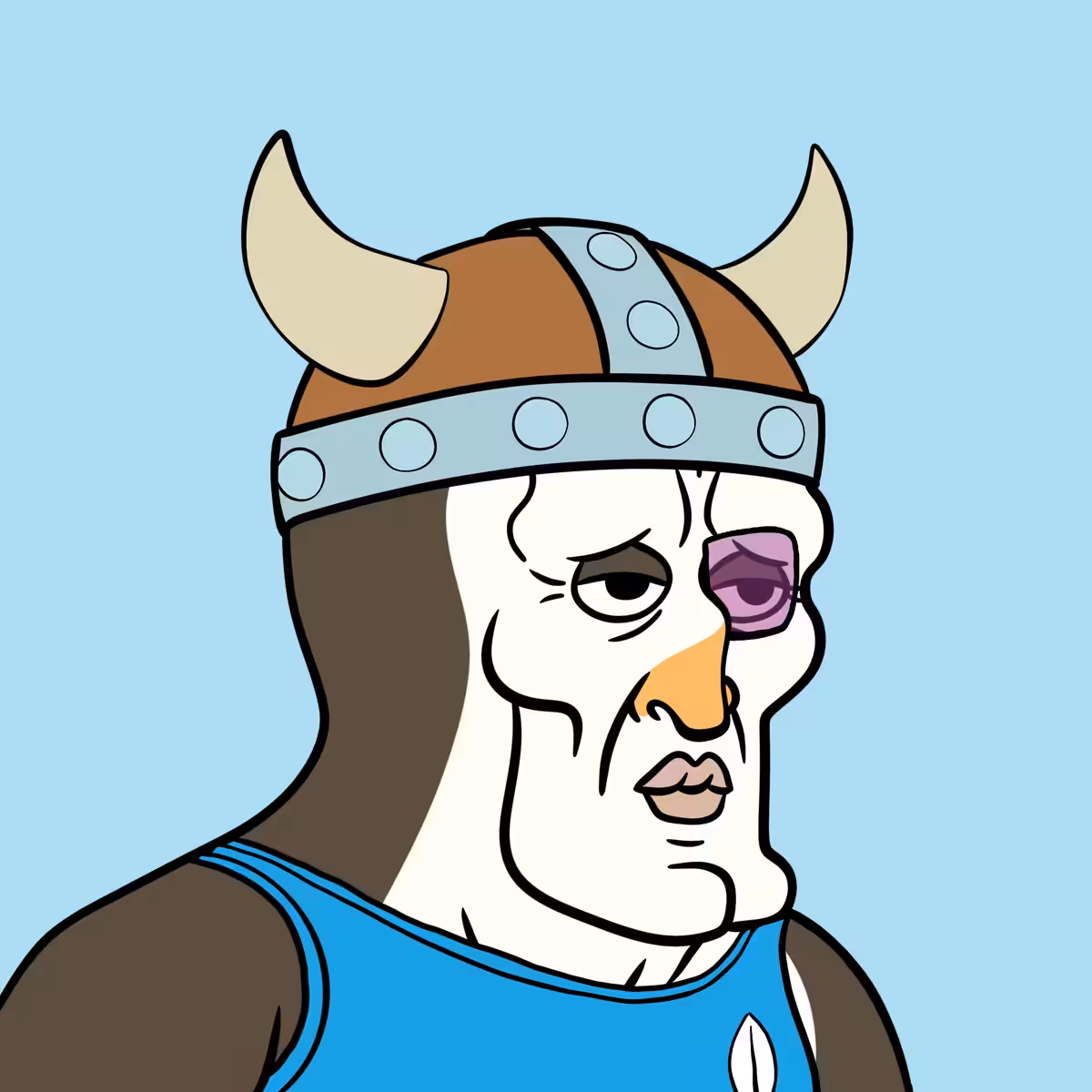 Chadgy Penguin #579