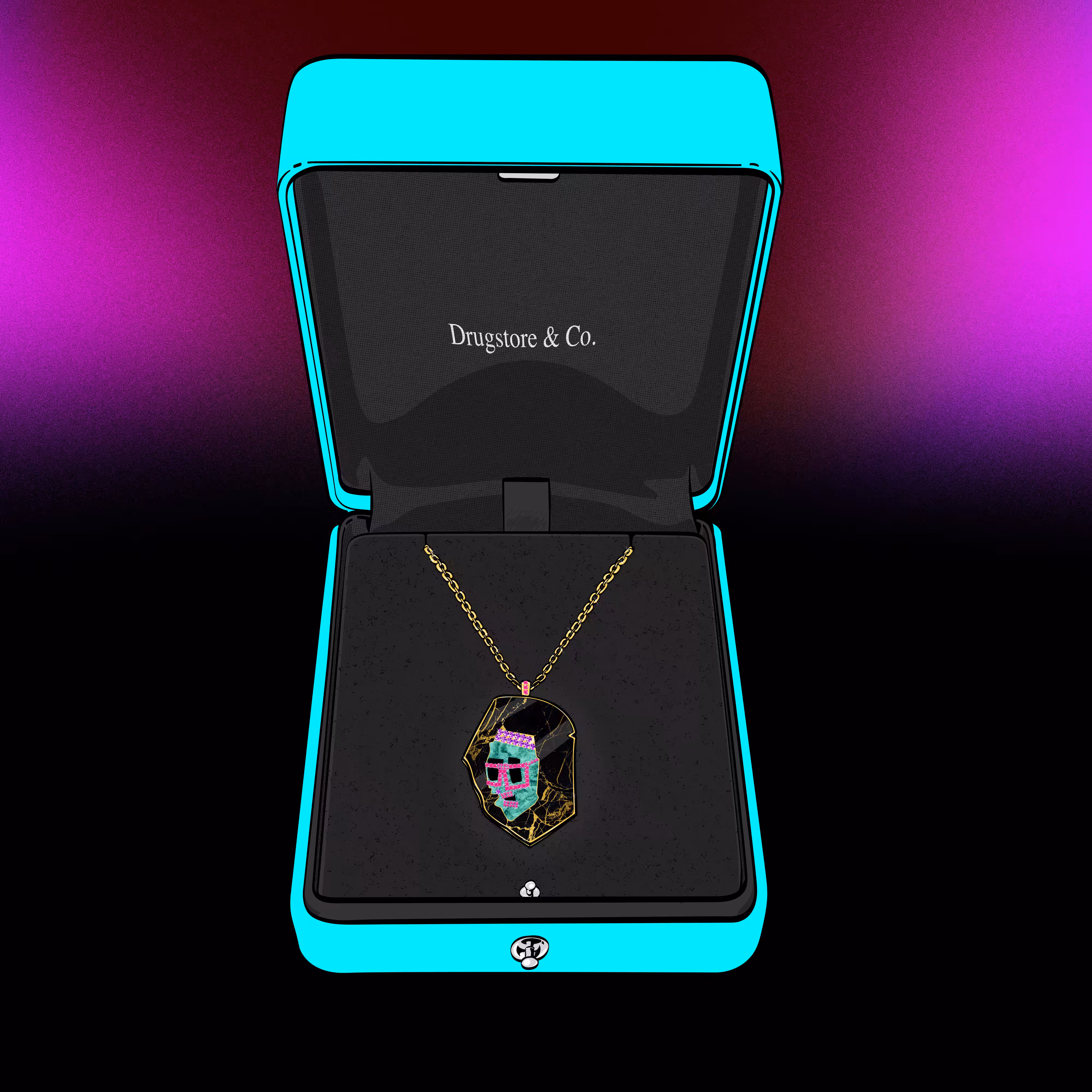 CC0 Necklace Celebration #055